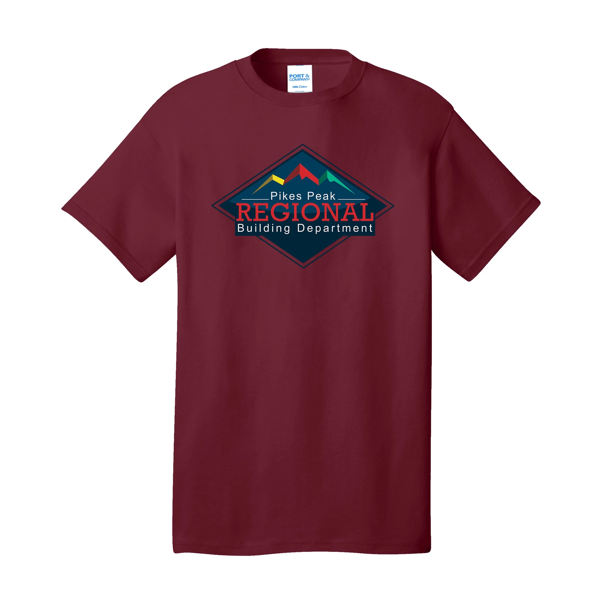 Port & Company - Core Cotton Tee 145