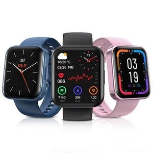 3D Curved Full Touch Screen Smartwatch 1