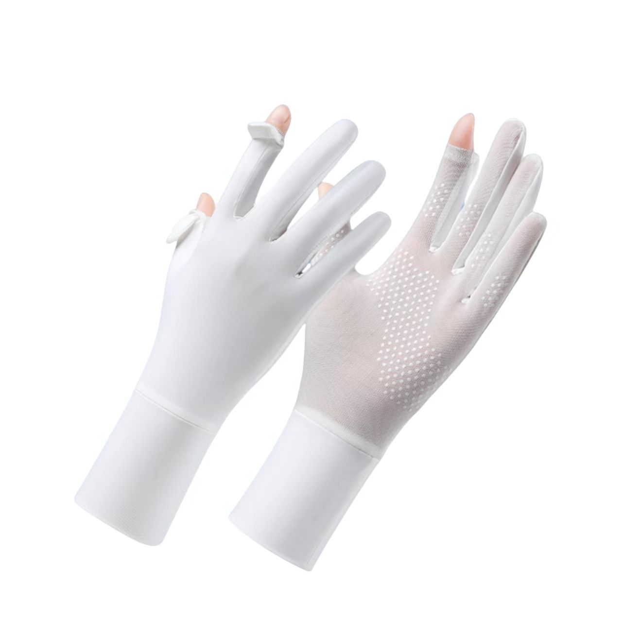 Summer Sunscreen Gloves 1