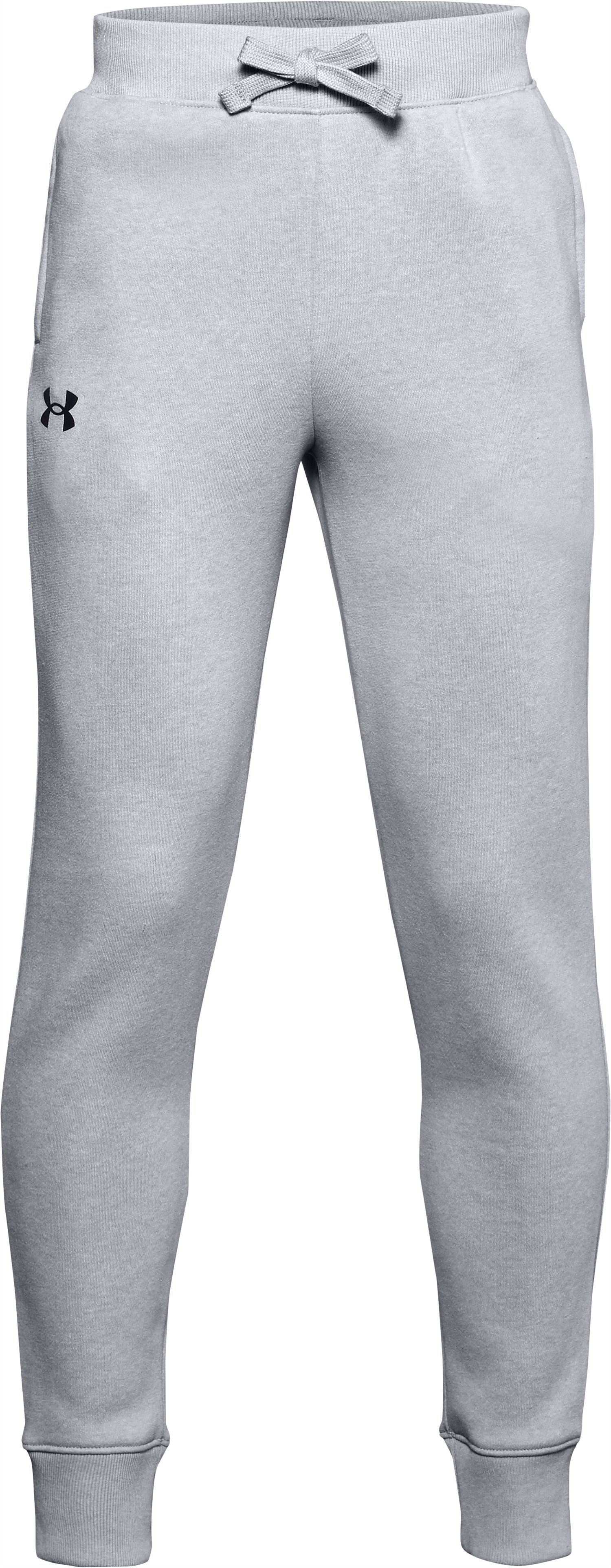 UA Rival Cotton Boys' Pants 3