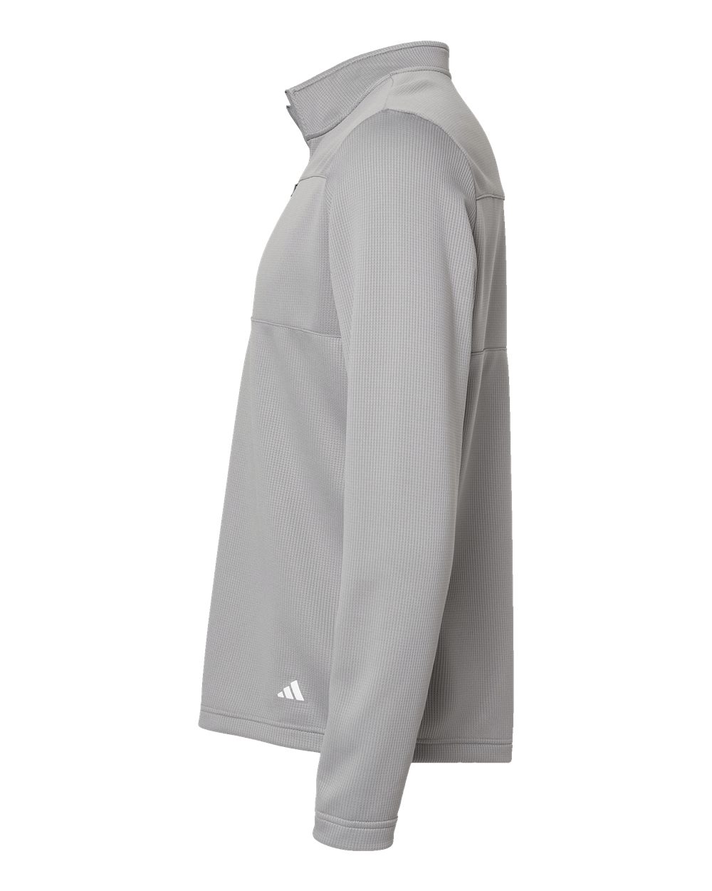 Men's 3-Stripes Double-Knit Quarter-Zip Pullover - A482 15