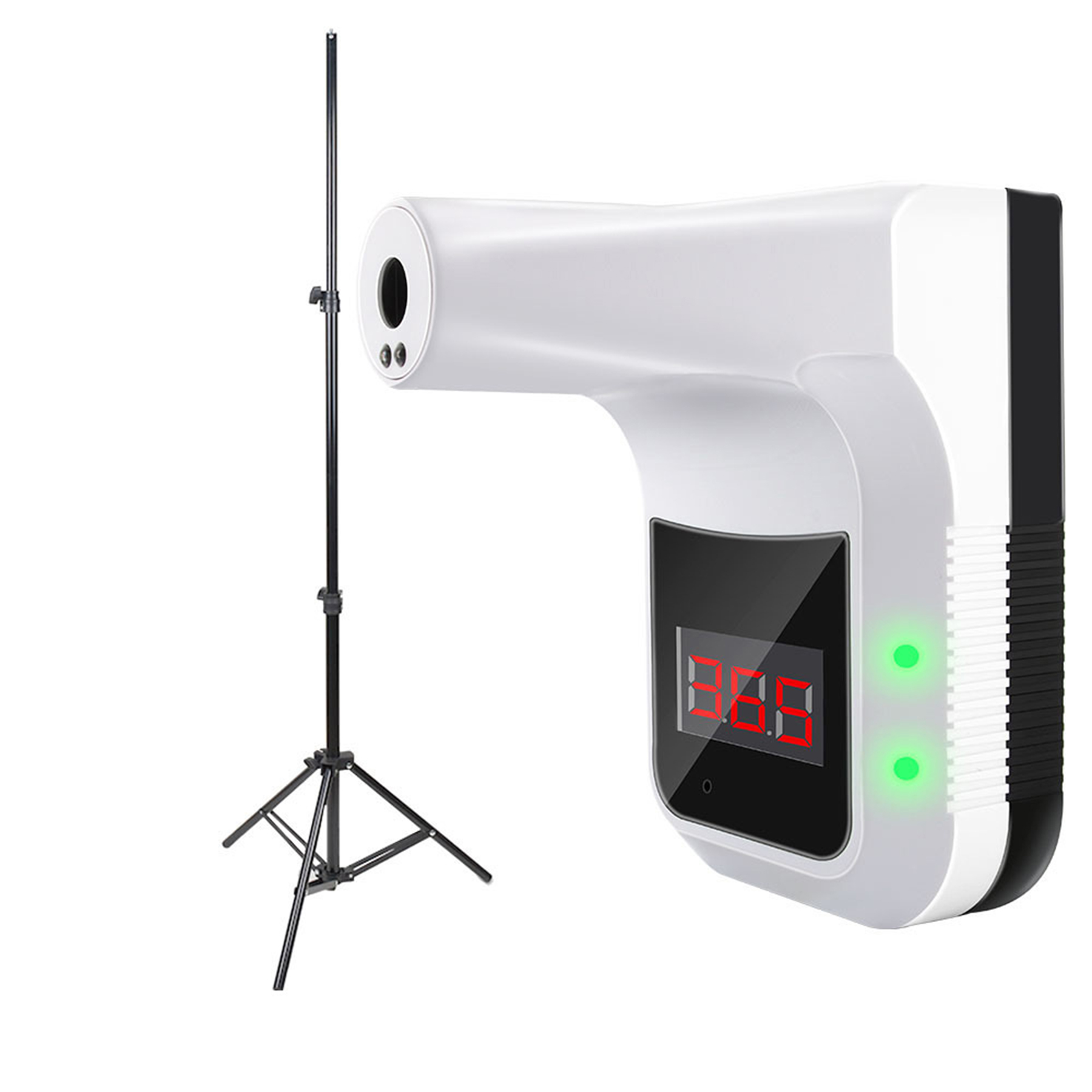 Standing Wall Mount Thermometer 4