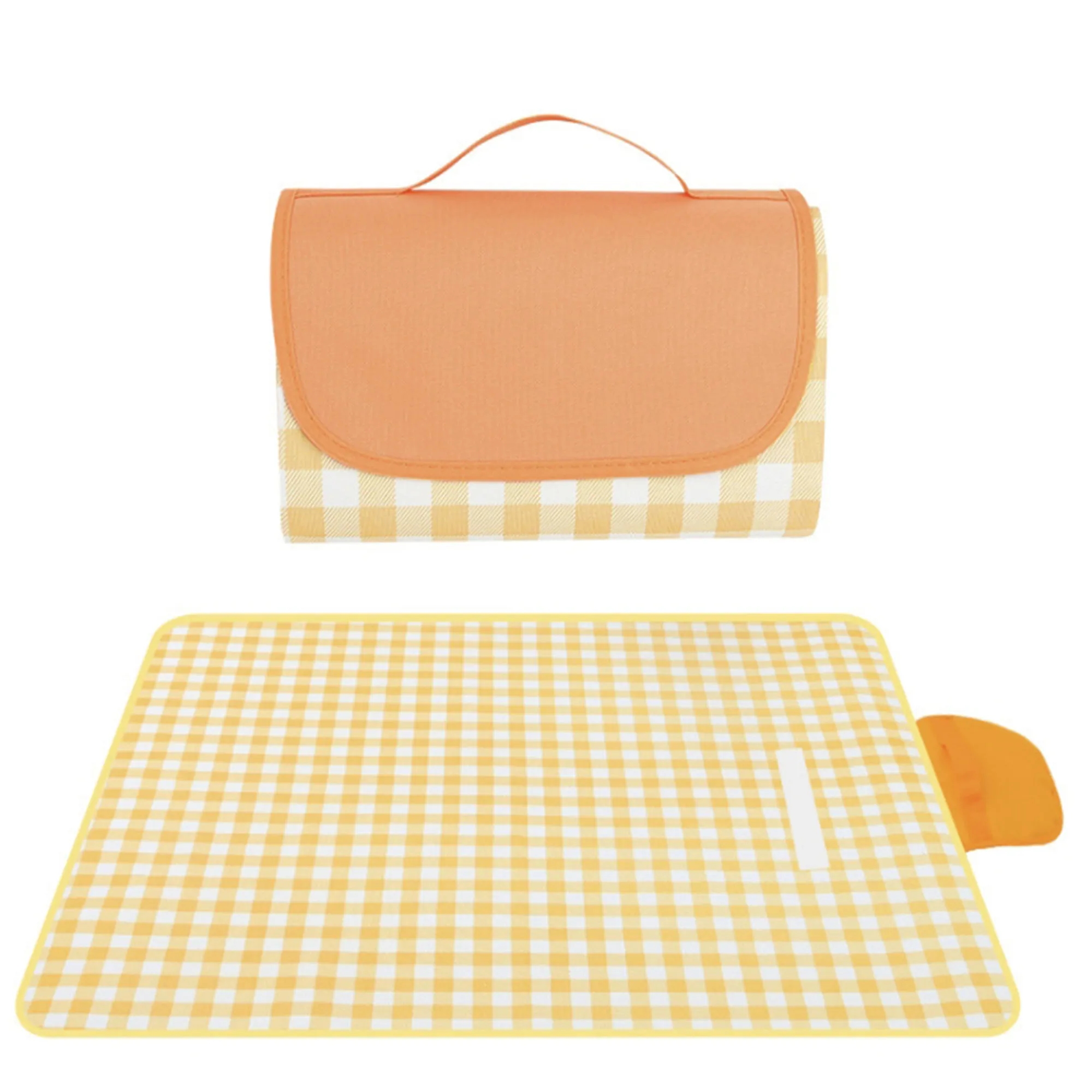 Waterproof Foldable Picnic Blanket 4