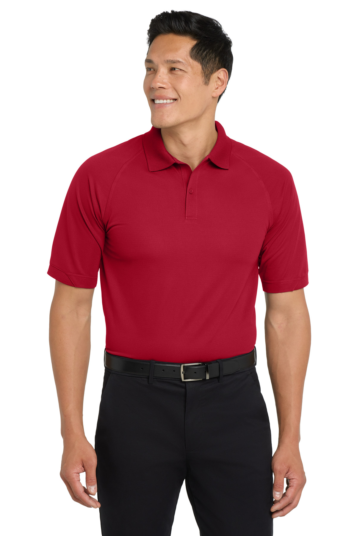 Port Authority Dry Zone Ottoman Polo. K525 9