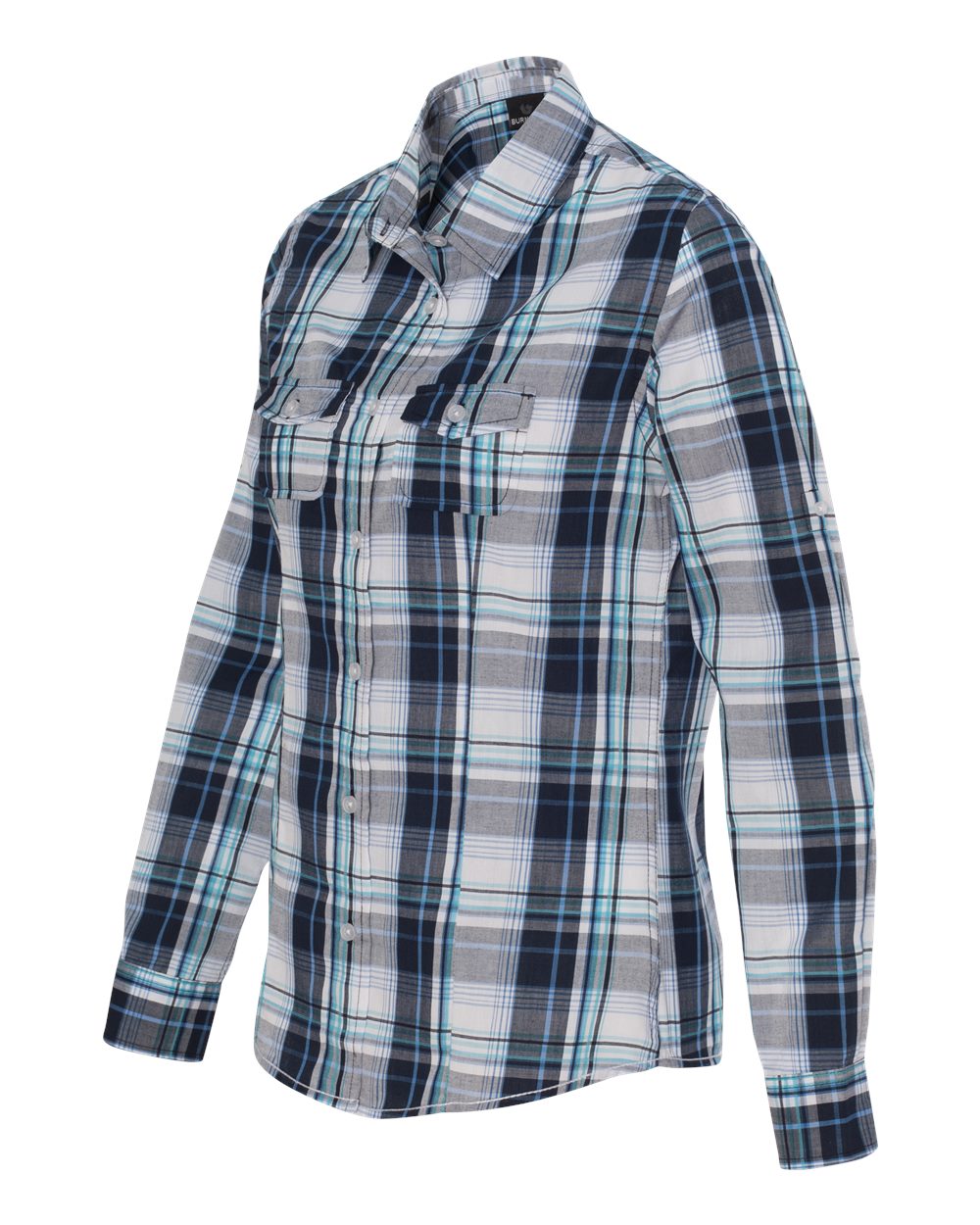 Women's Plaid Shirt