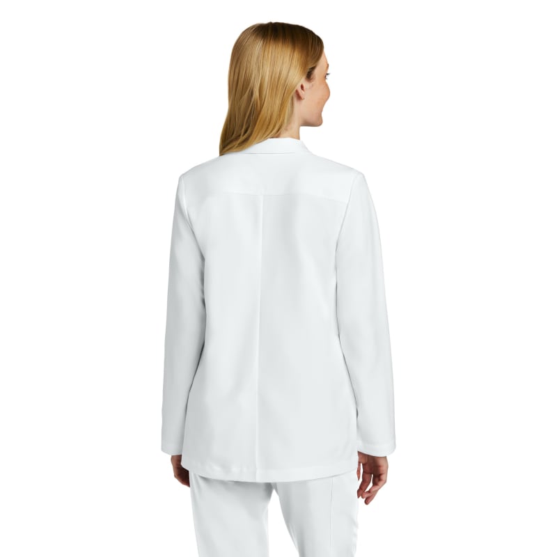 WonderWink Women's Consultation Lab Coat 1
