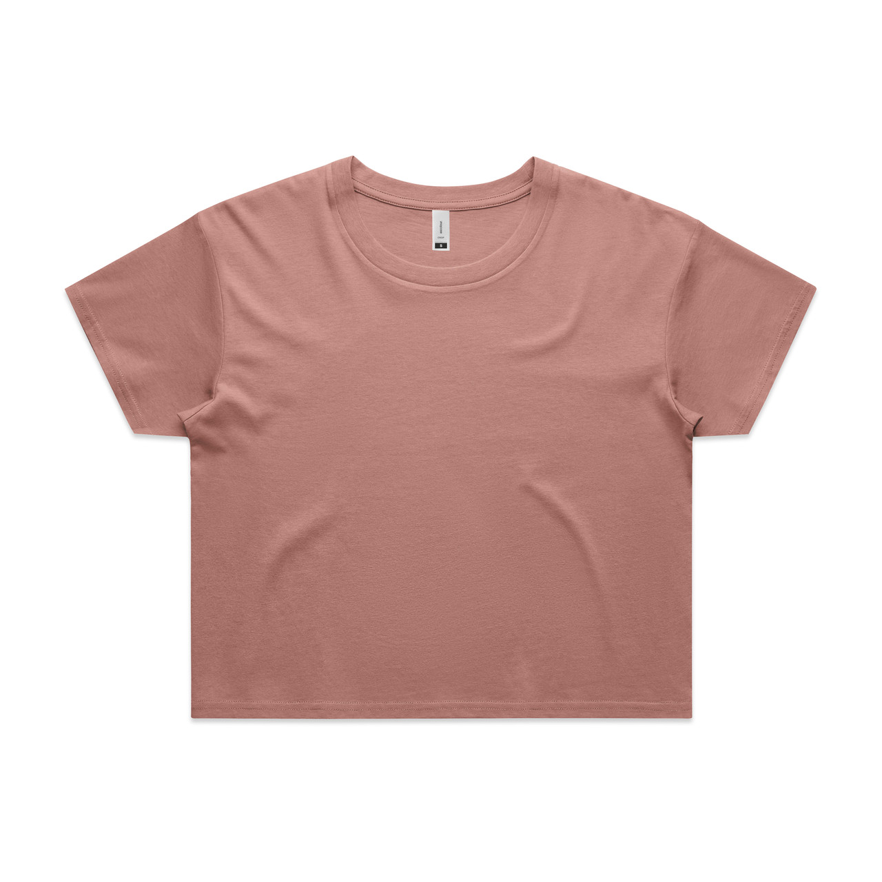 Wo's Crop Tee | 4062 22