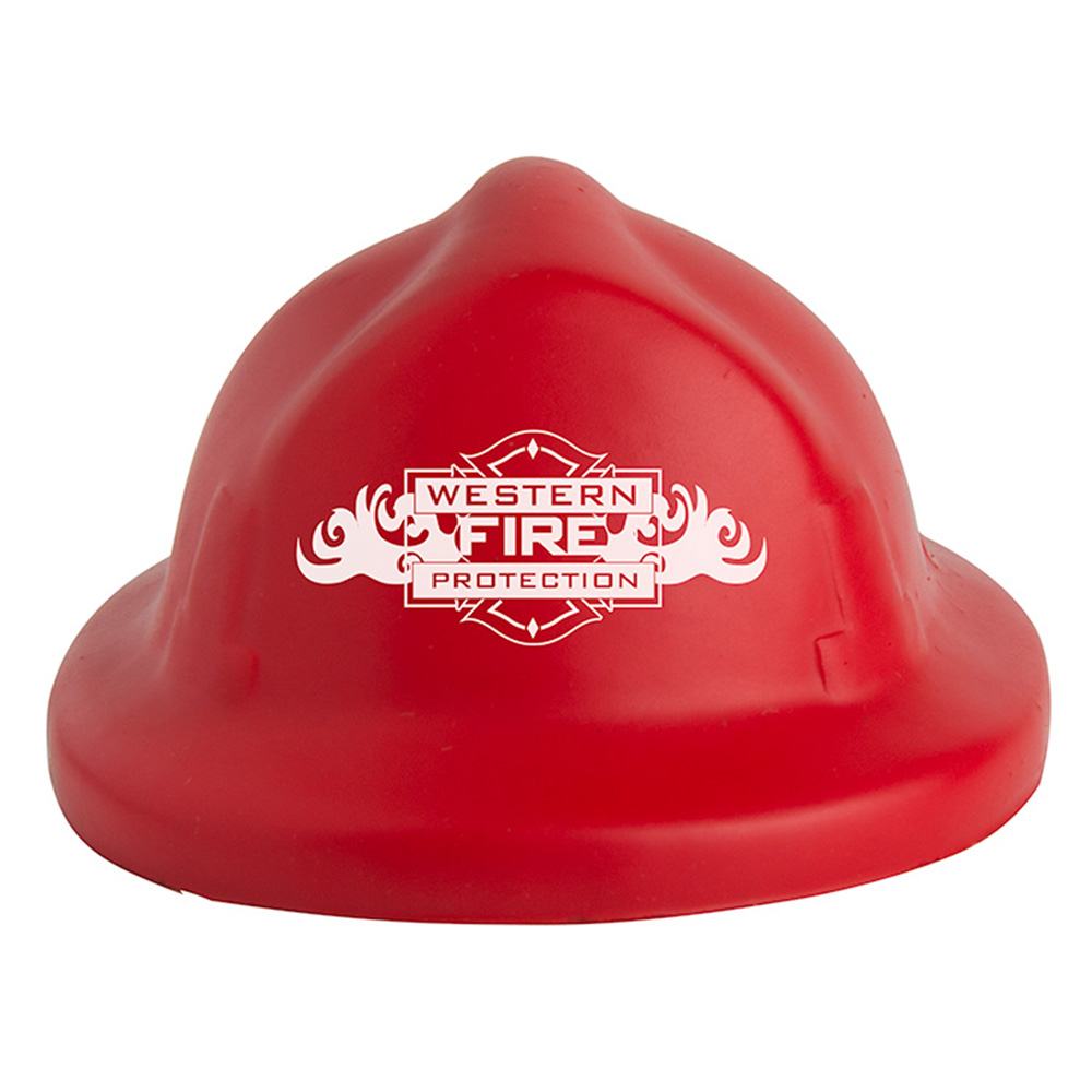 Fire Helmet Stress Reliever 5