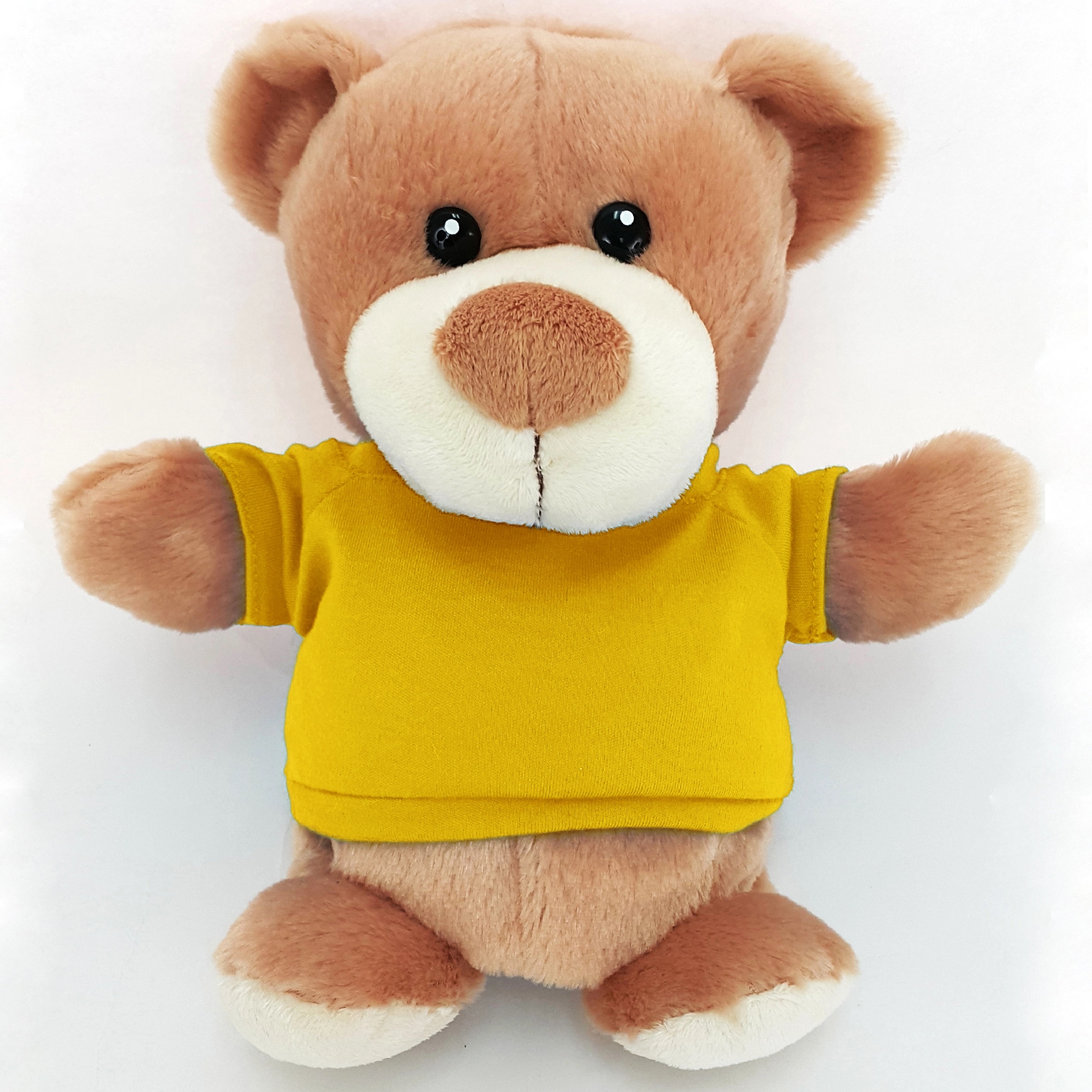 10" Bear Hand Puppet/Golf Club Cover with Sound 8