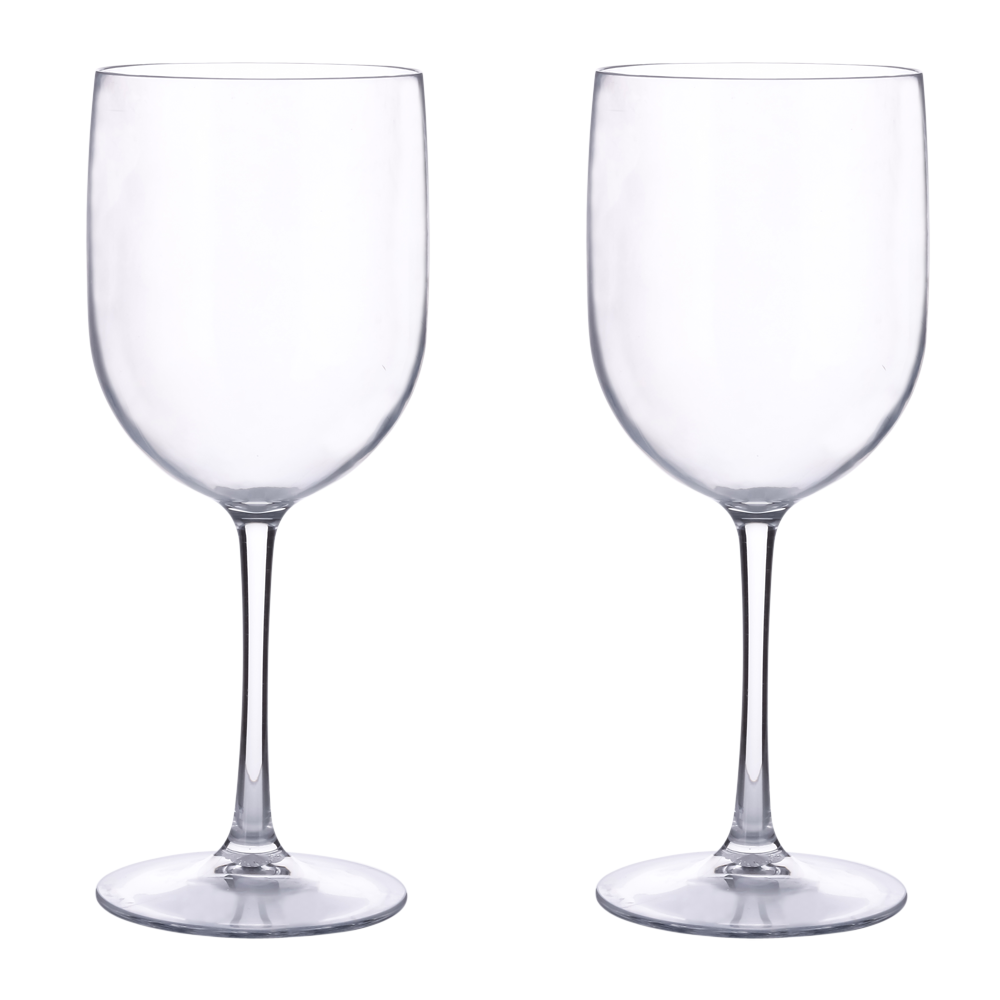 Standard Acrylic Wine Glass 4