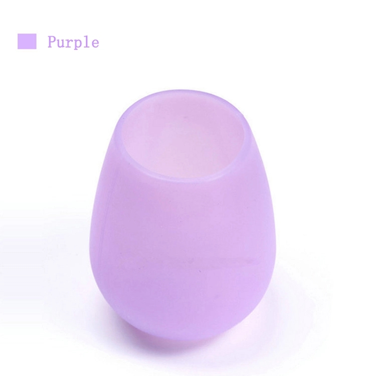 Silicone Wine Glass 6