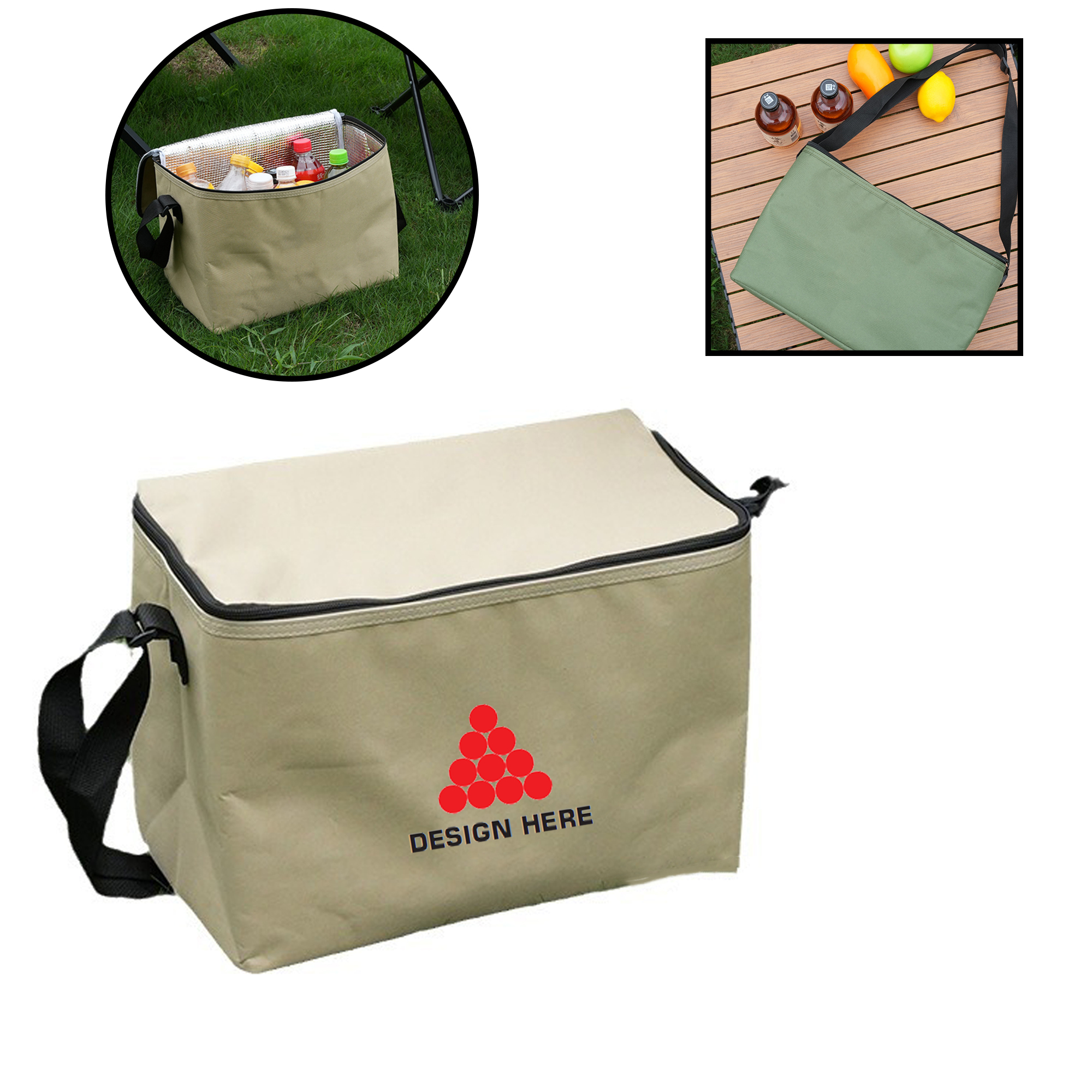 Outdoor Insulated Cooler 2