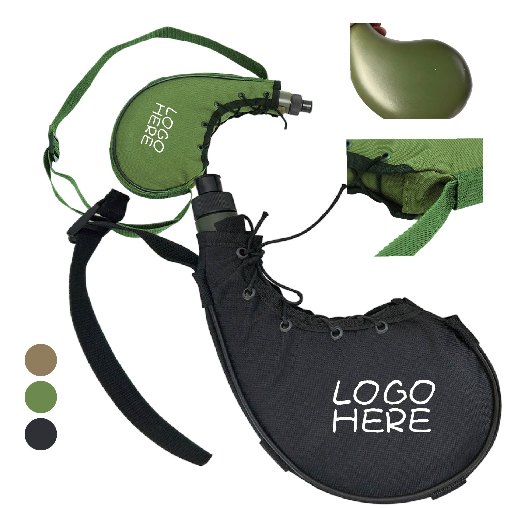 Portable Outdoor Water Bottle Kettle 1