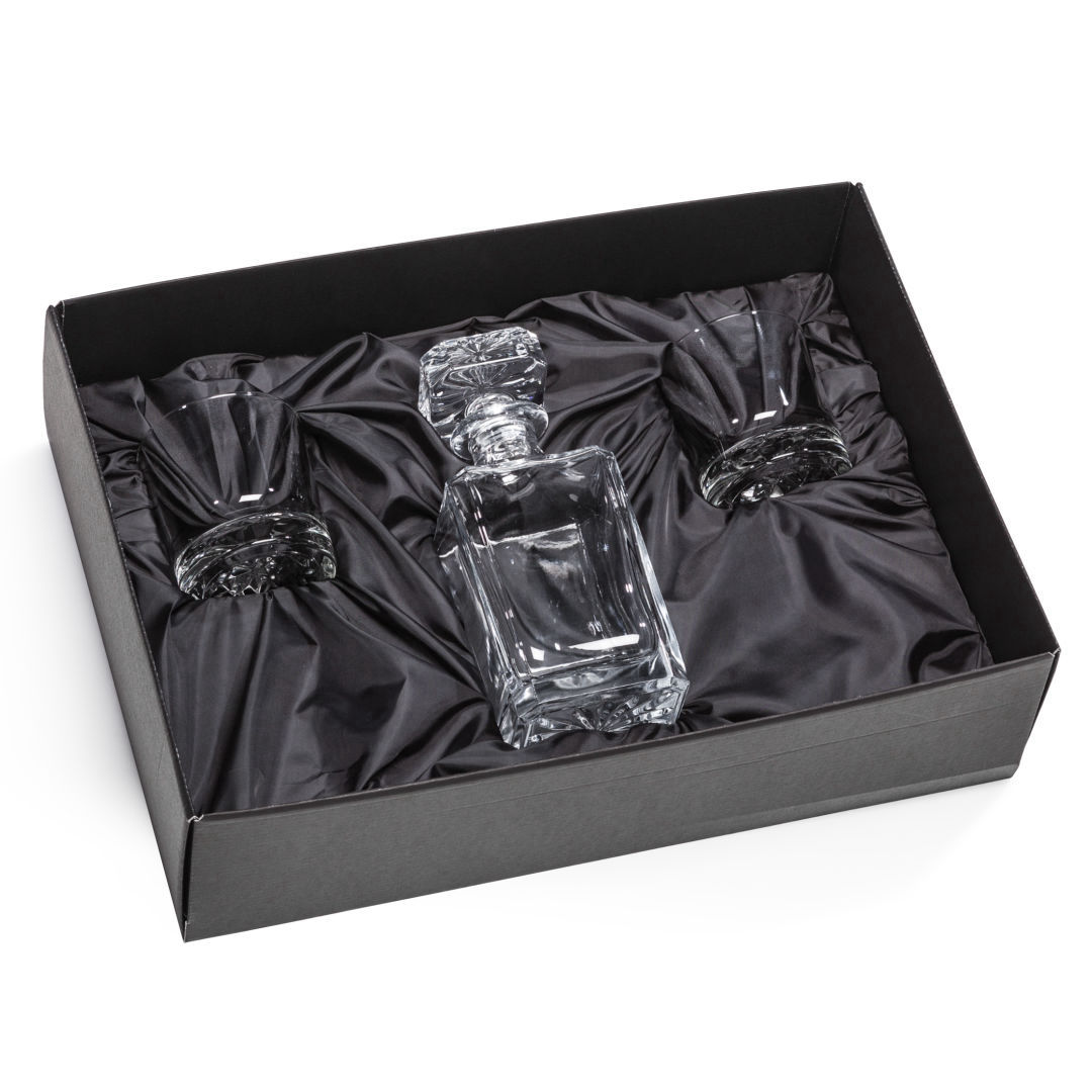 Whitlock Decanter Set 2