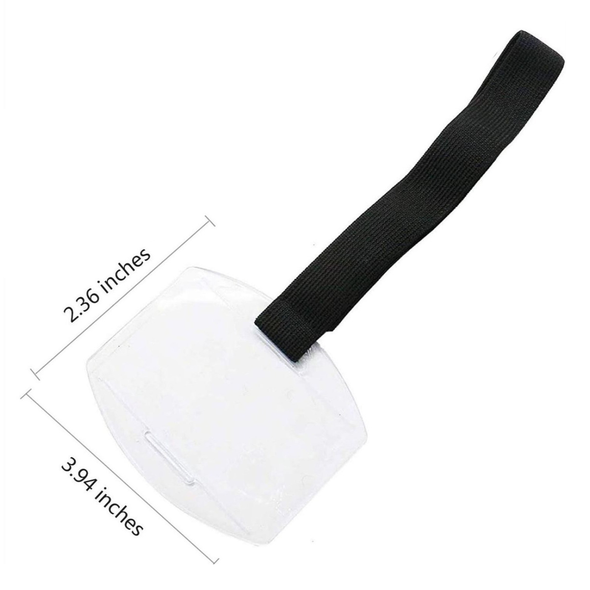 Waterproof Arm Band ID Card Holder 4