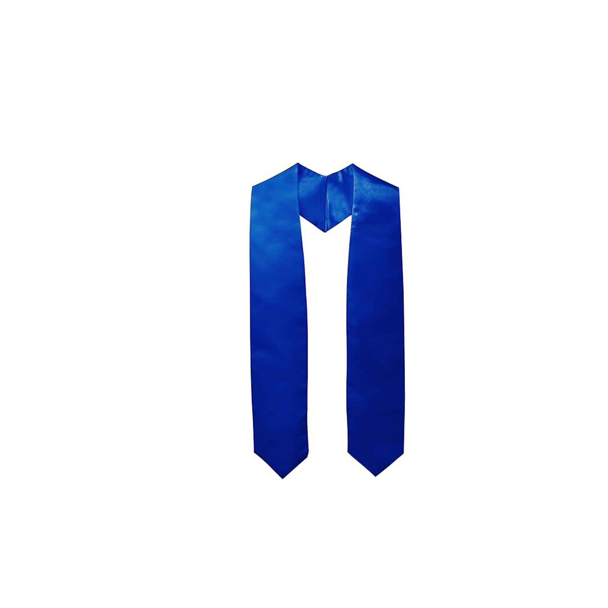 Polyester Graduation Sash Two Side Color 60 X 4.5" 3