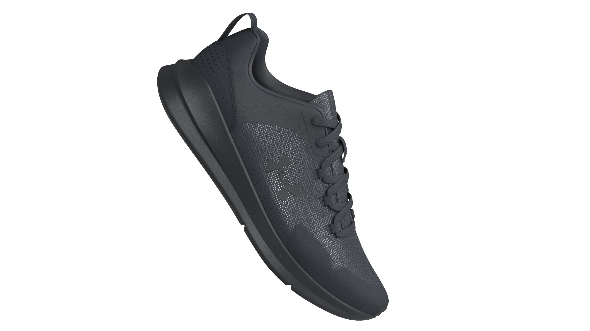 UA Essential Wide (D) Women's Sportstyle Shoes 2