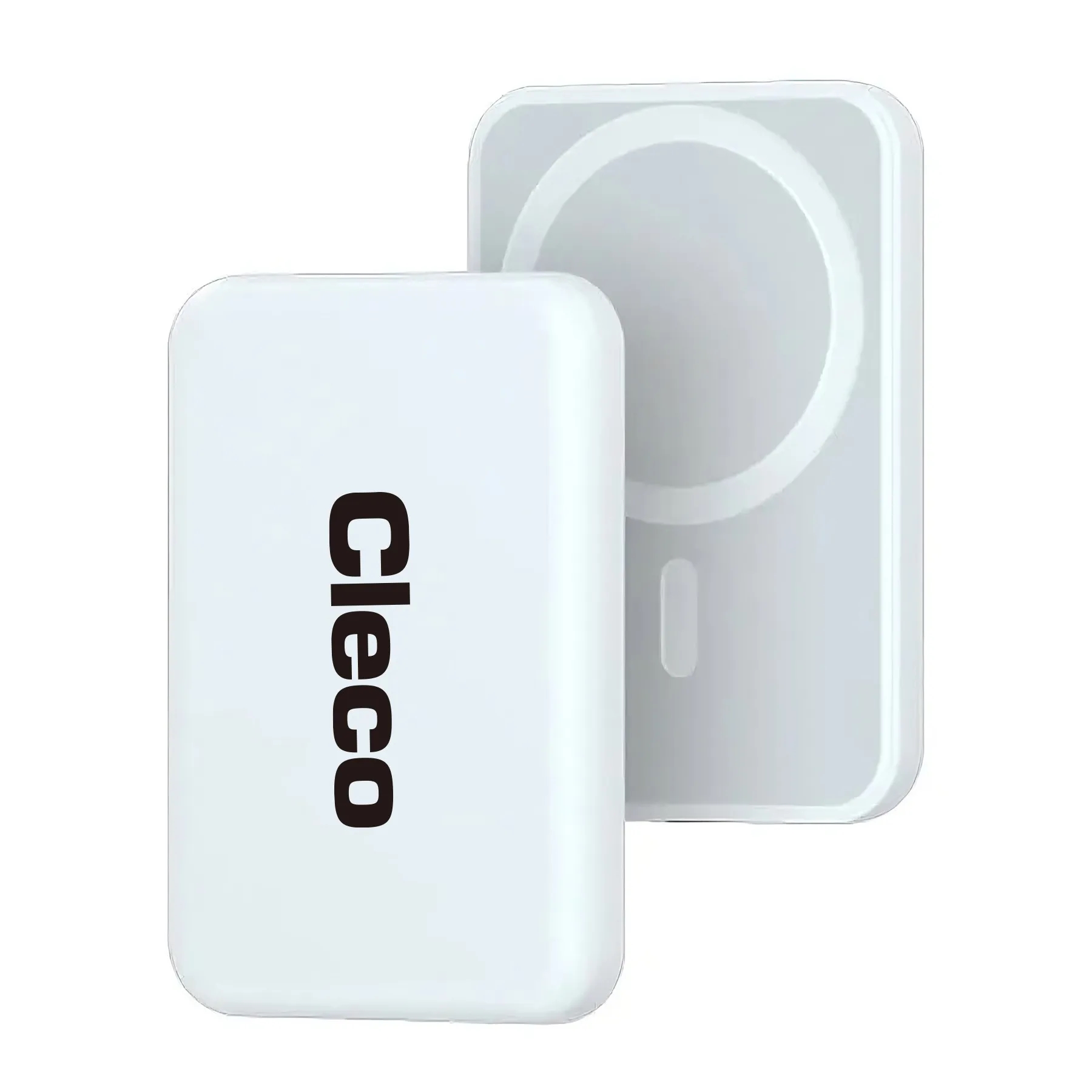 15W  Magnetic Wireless Fast Charging Power Bank 5