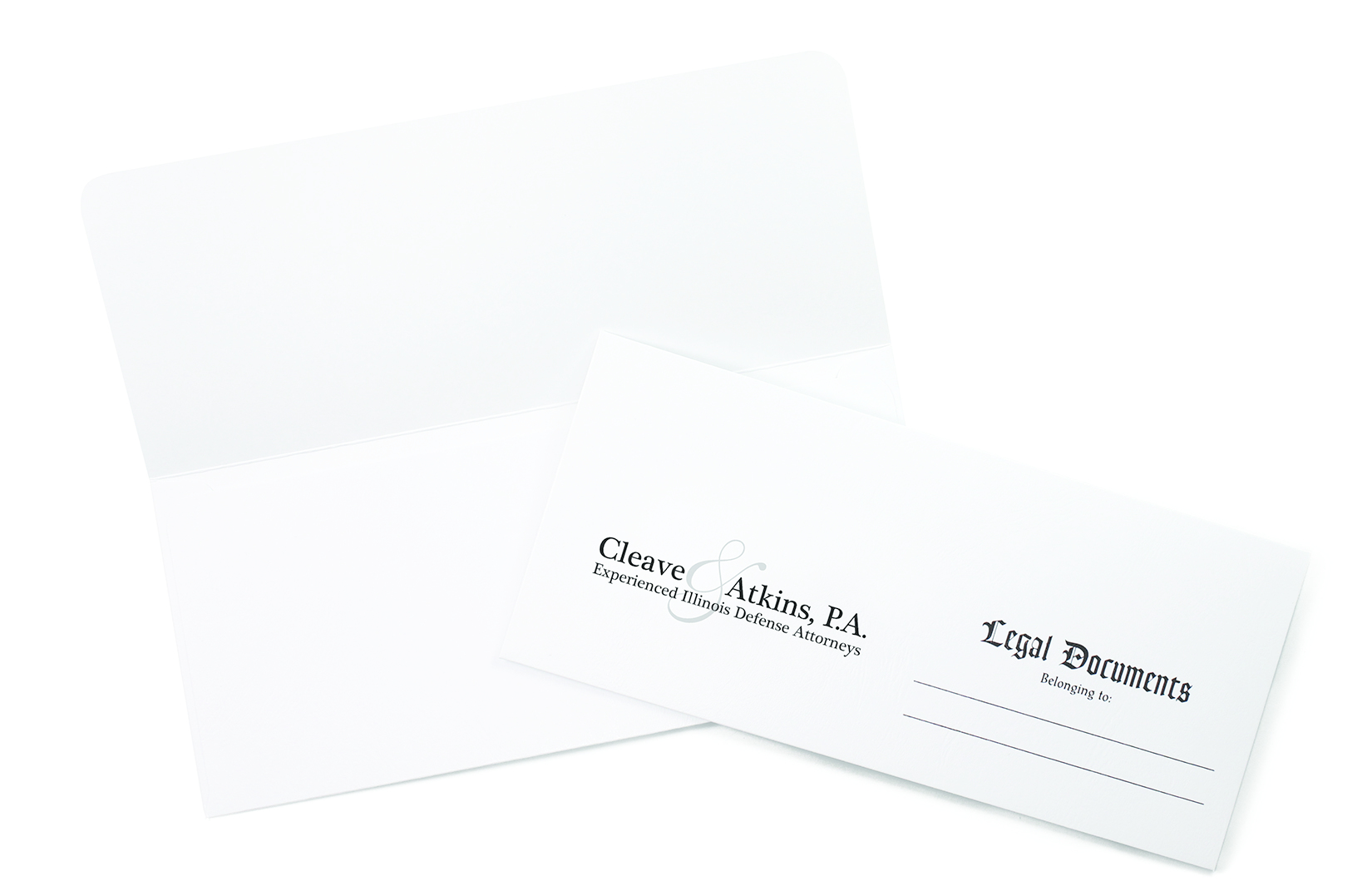 Document Pouches – Stock Design 6