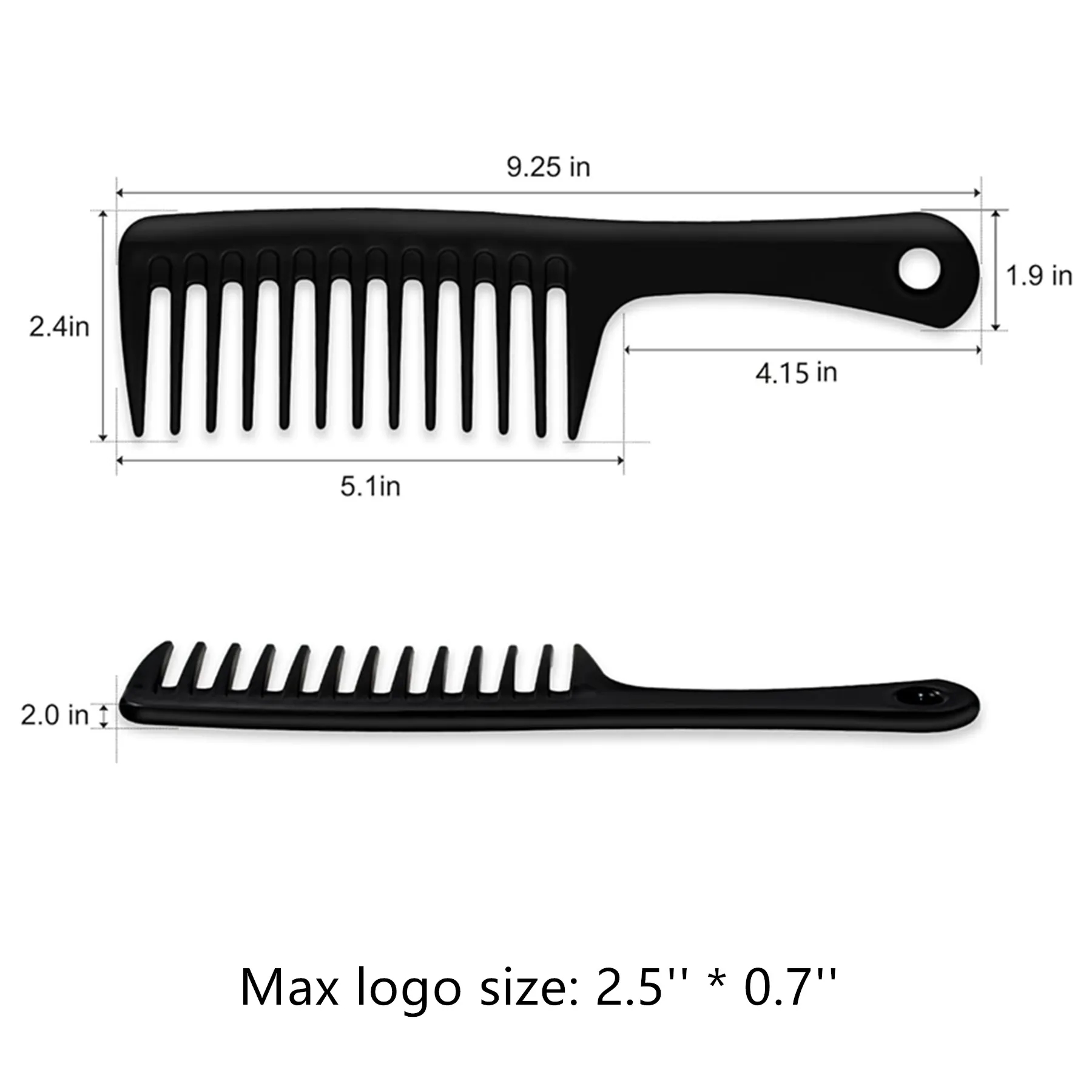 Hair Combs 6