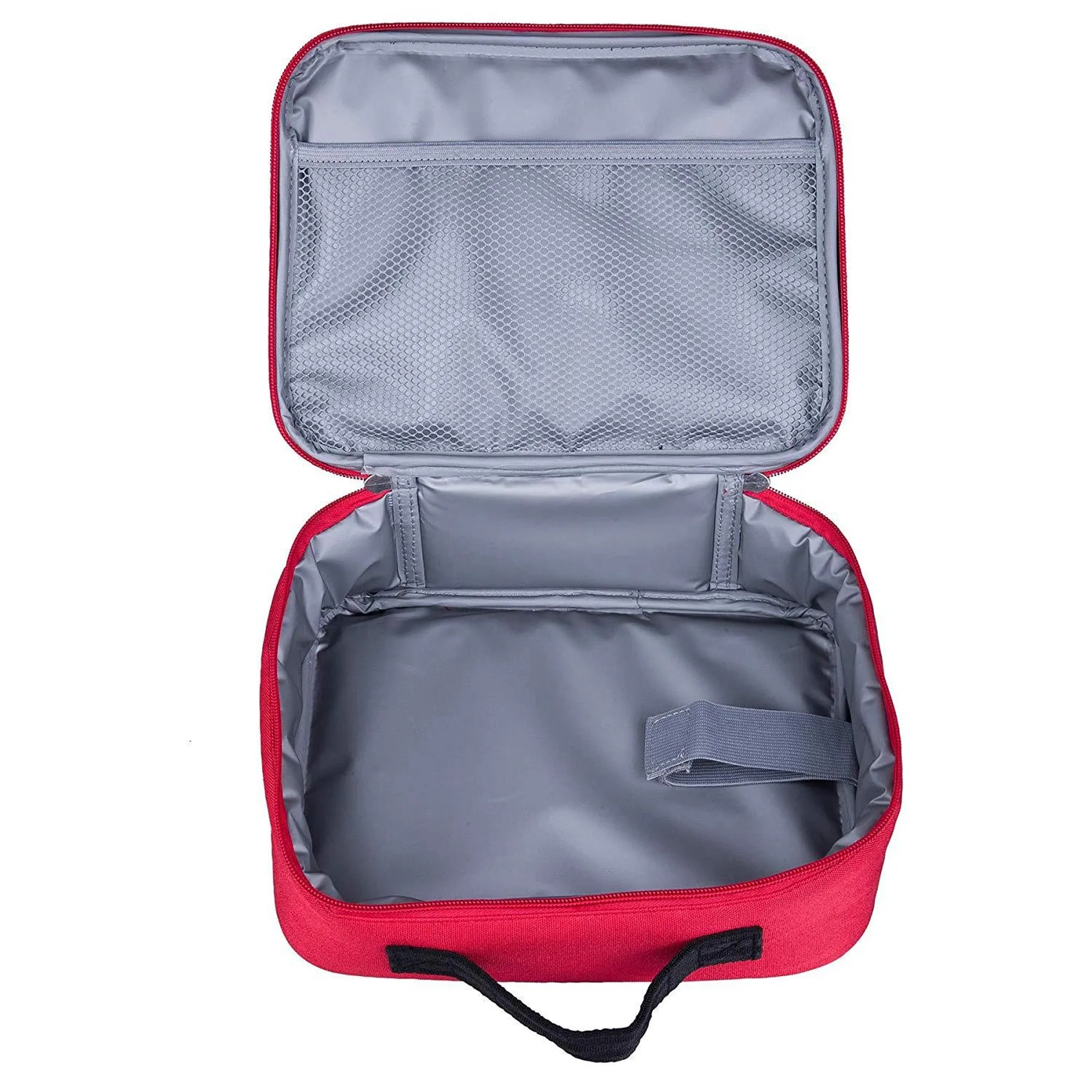 PEVA Insulated Lunch Cooler Bag w/ Handle 4