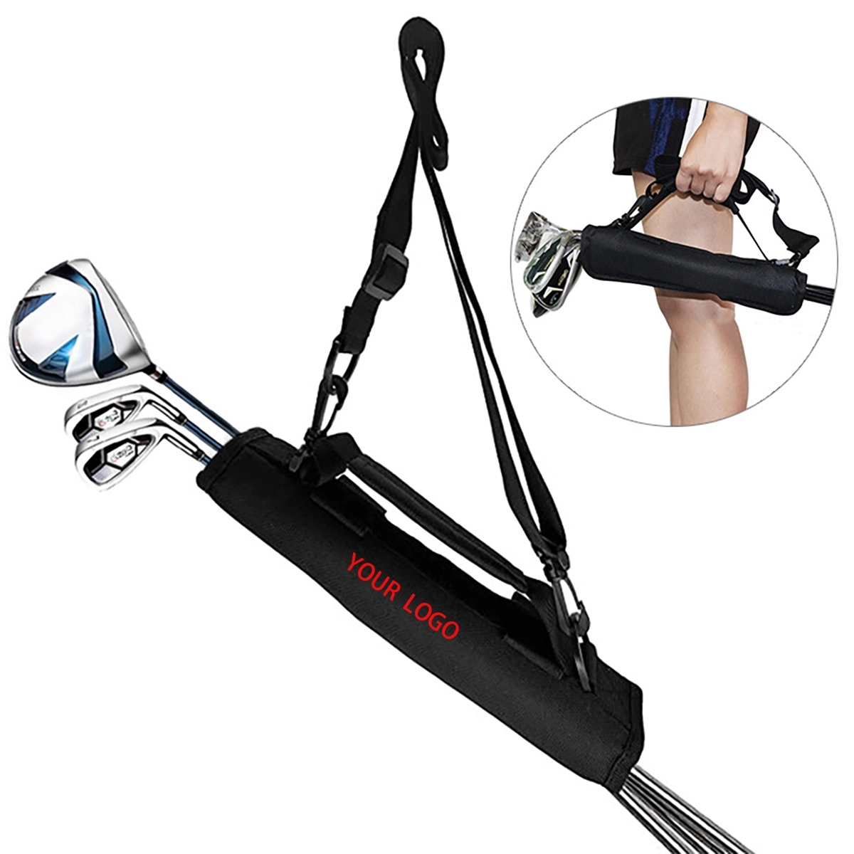 Mini Golf Club Bag 4