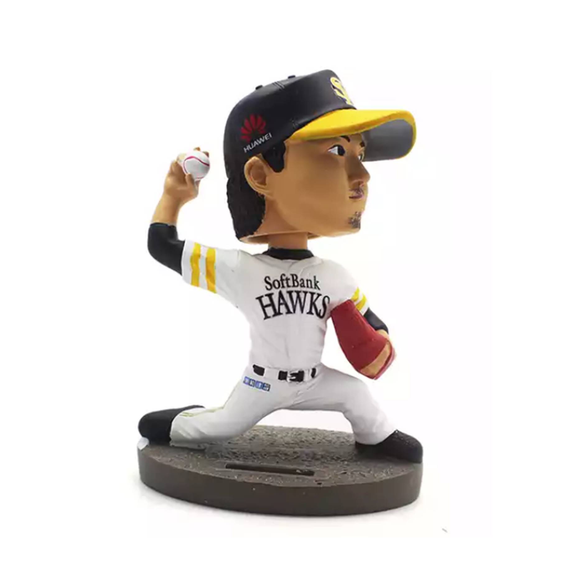 Custom Sports Player Bobble Head 4