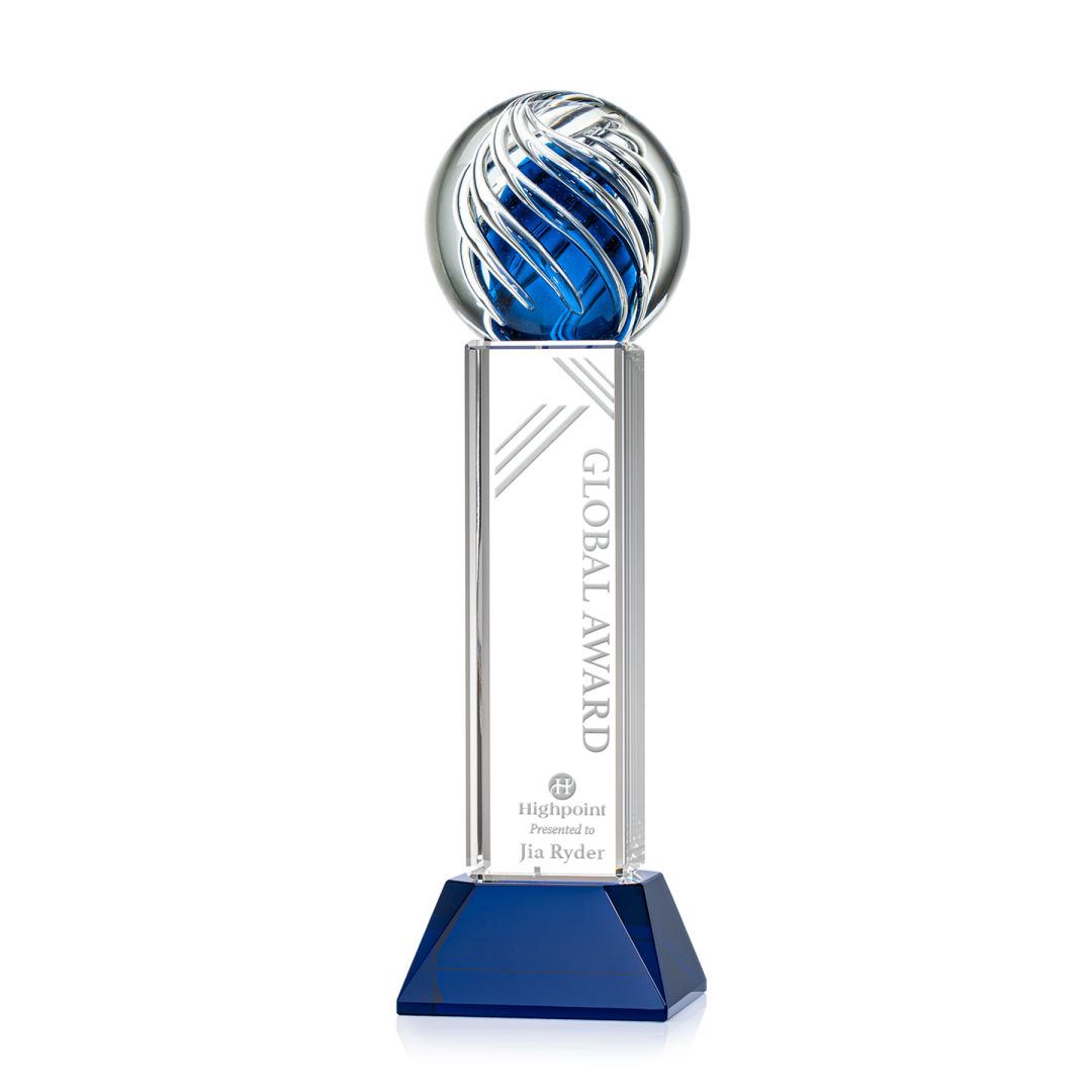 Genista Award on Stowe Base 3