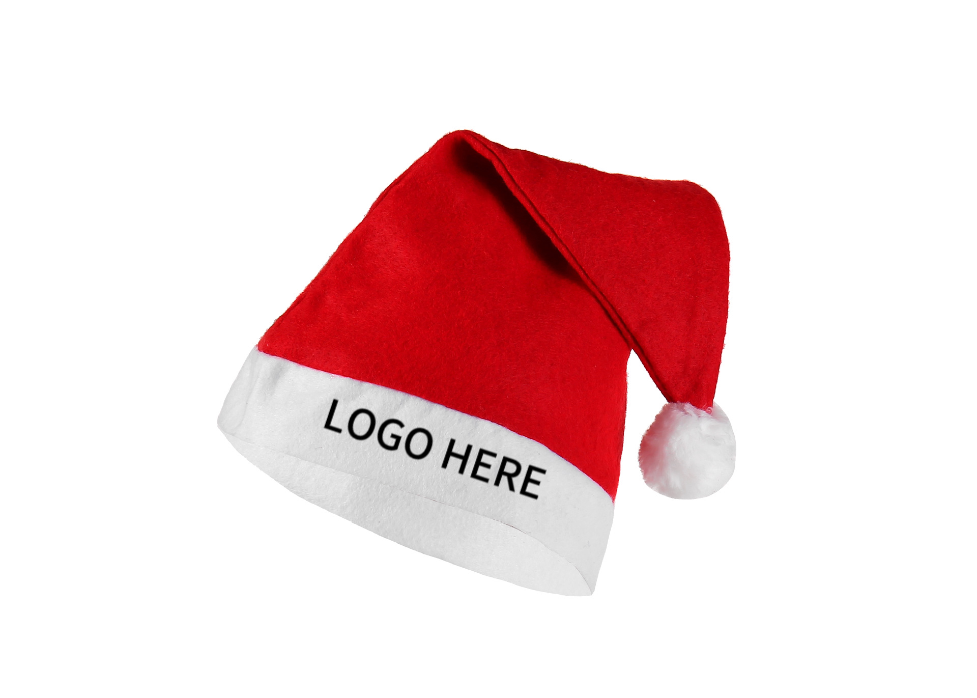 NonWoven Santa Hat 2