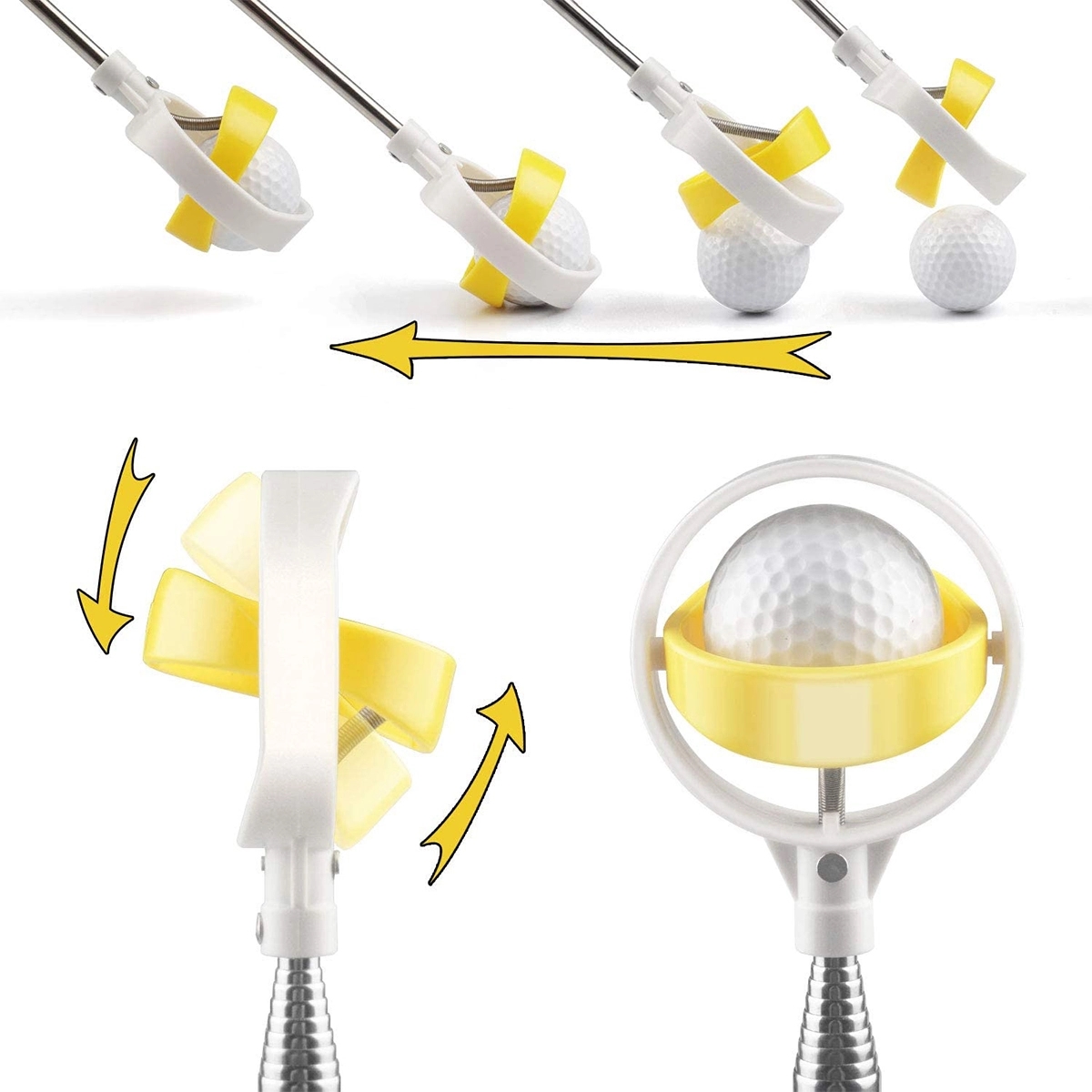 Golf Ball Retriever 3