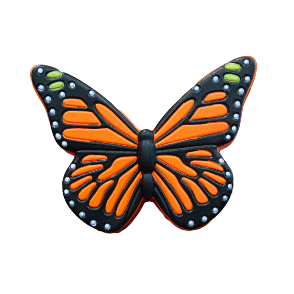 Butterfly Orange Stress Reliever 4