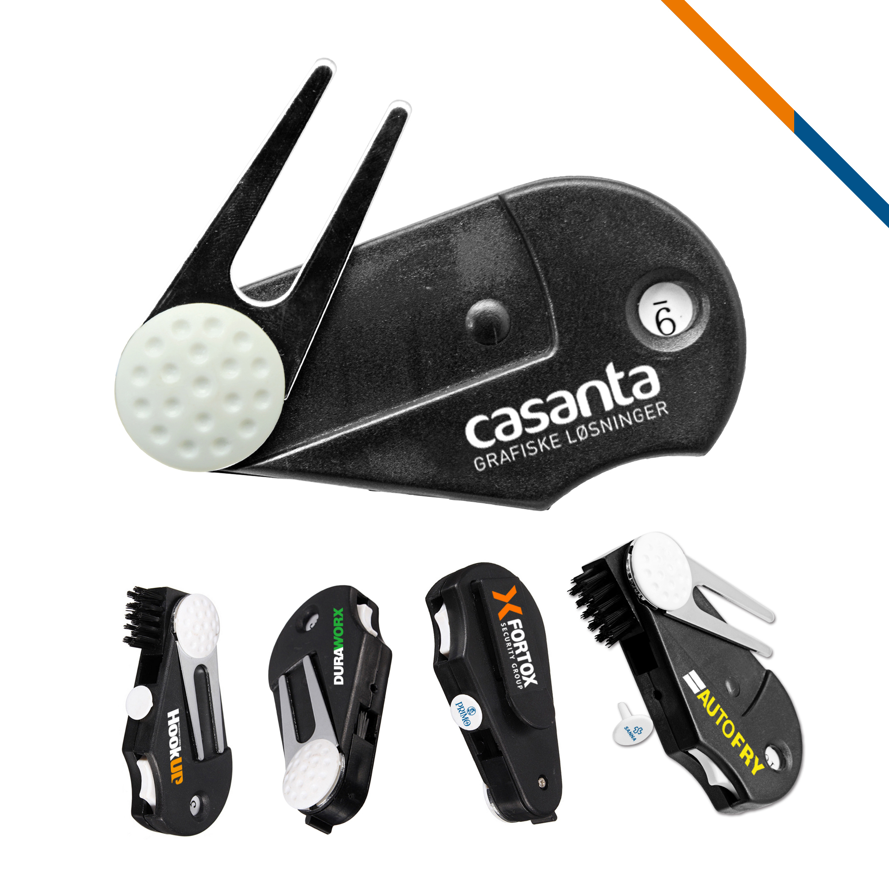 Nathan Champion Golf Set 2