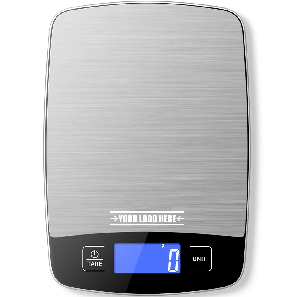 Food Scale 11Lb/5Kg X 1G/0.05Oz Accuracy(Battery Operated) 1