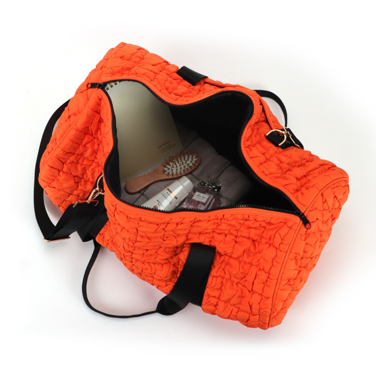 Large Capacity Bubble Travel Bag 5