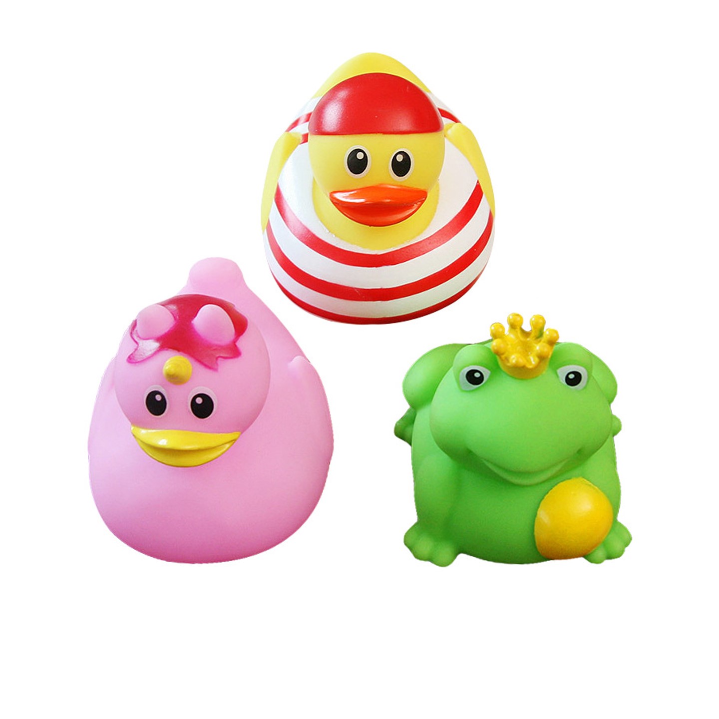 Assorted Rubber Duck 2