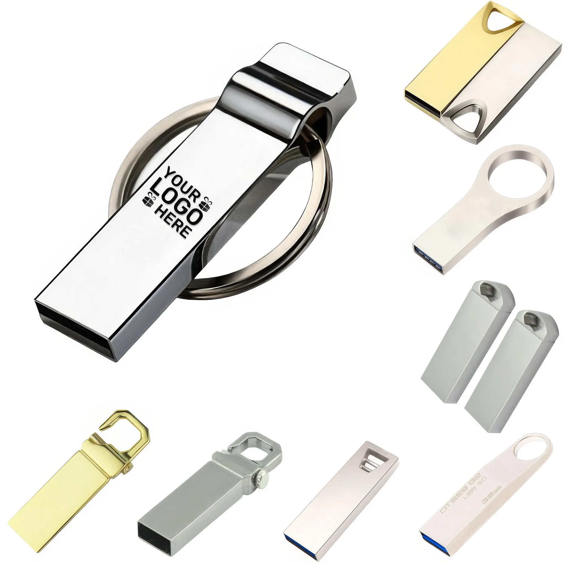 64GB USB Flash Drive 1
