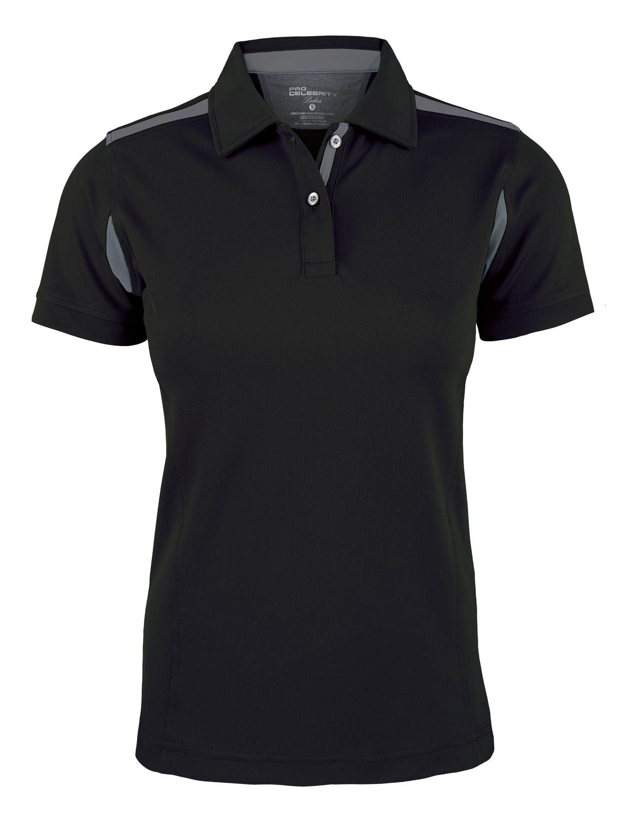 Ladies' Ceo Color Block Polo Shirt 12