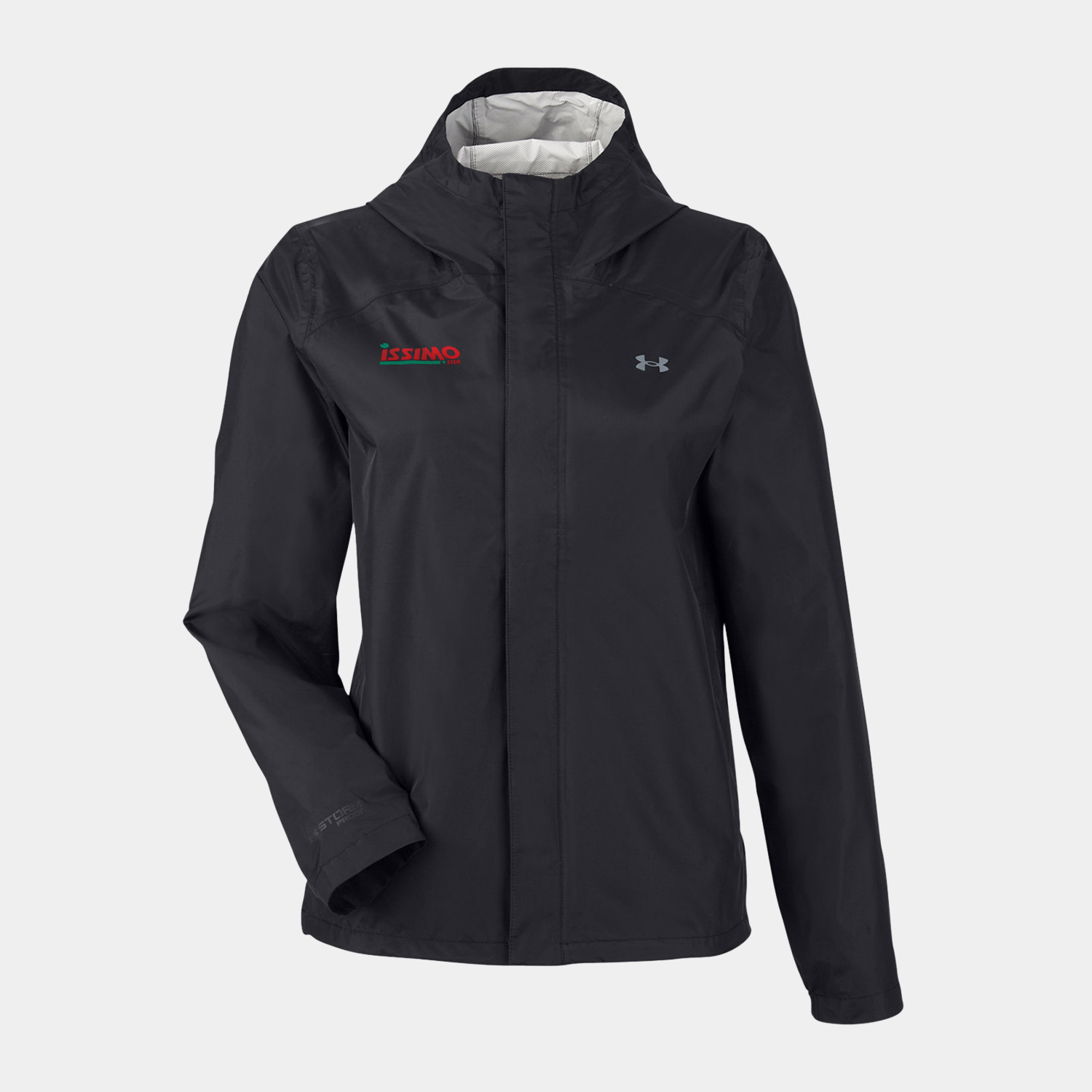 Under Armour Ladies' Cloudstrike 2.0 Jacket 3