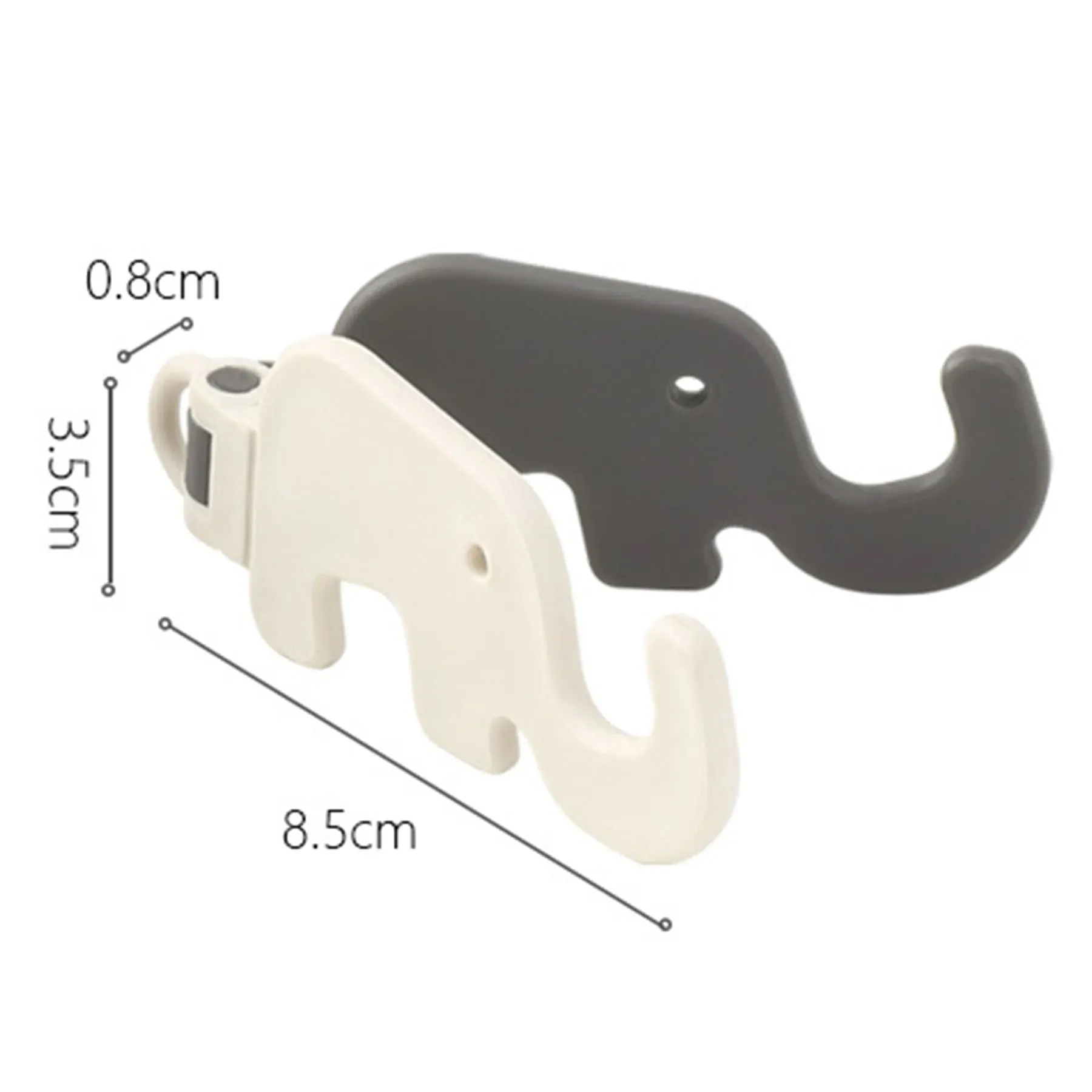 Cartoon animal phone stand 1