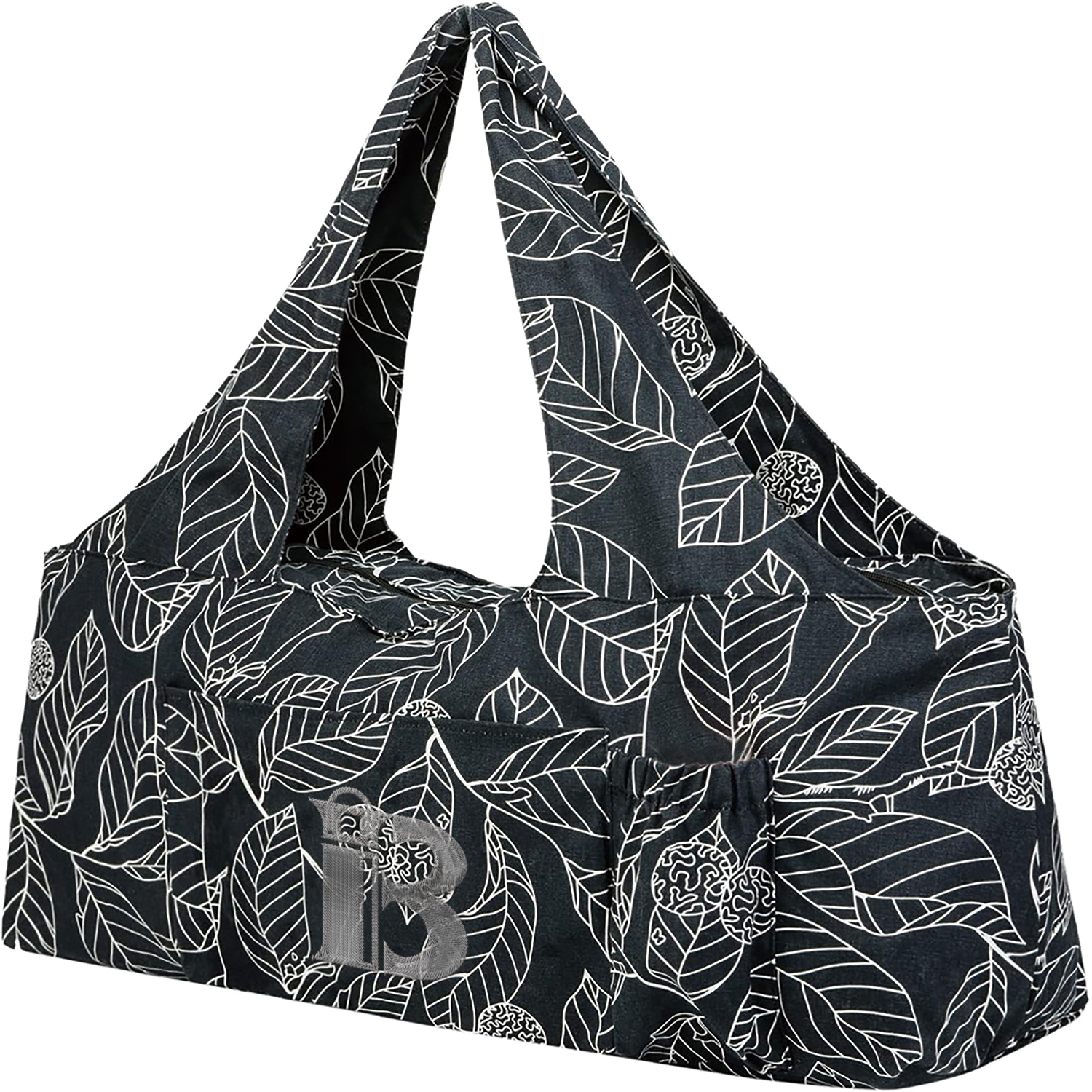 Large-Capacity Foldable Yoga Mat Storage Bag