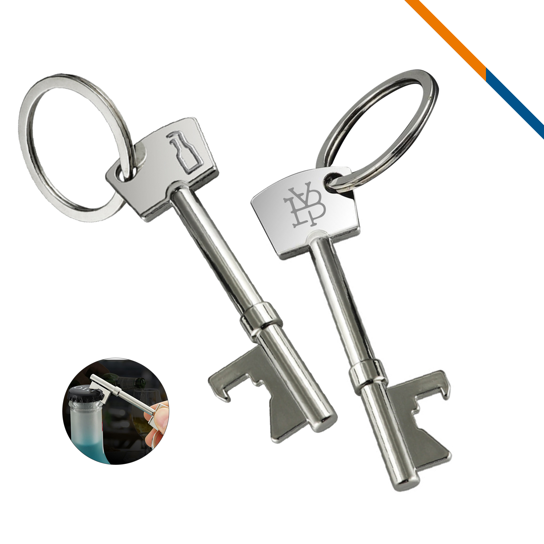 Key Bottle Opener 2