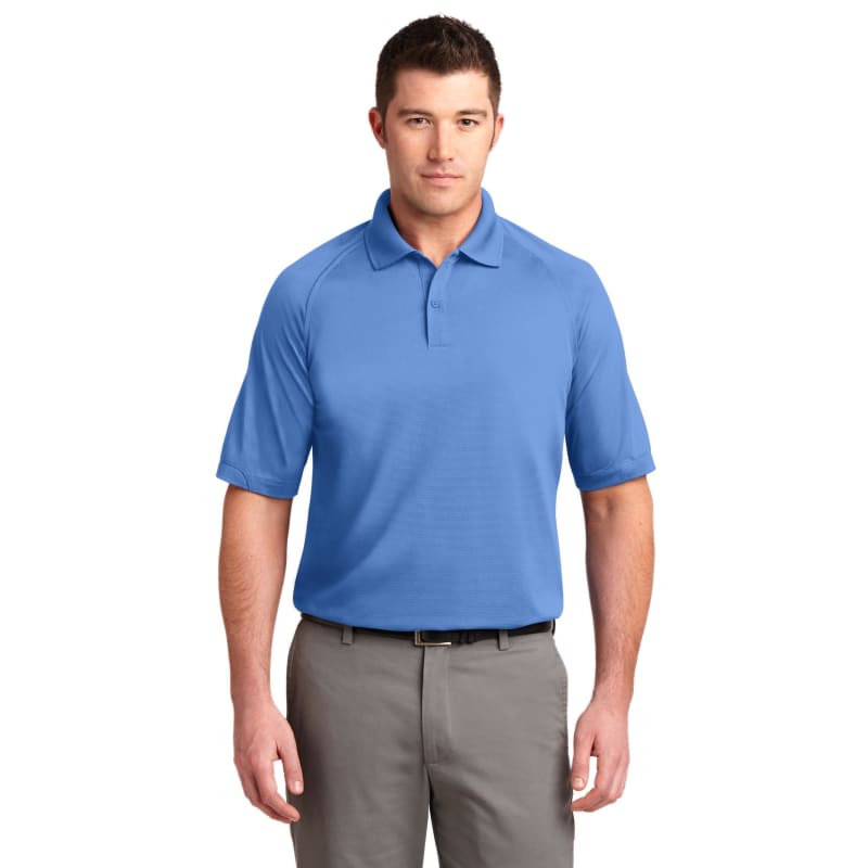 Port Authority Dry Zone Ottoman Polo. 23