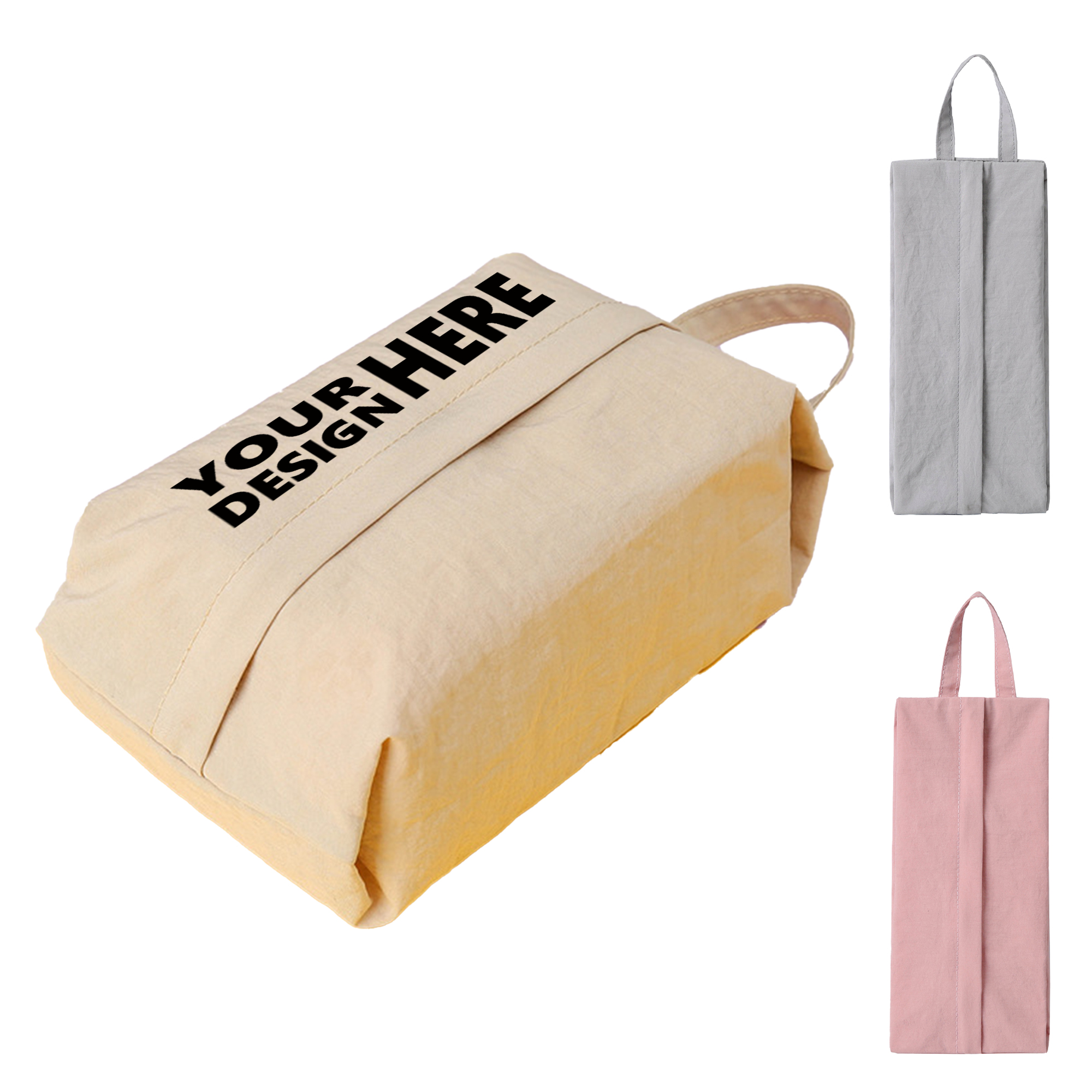 Handheld Portable Organizer Storage Bag 6