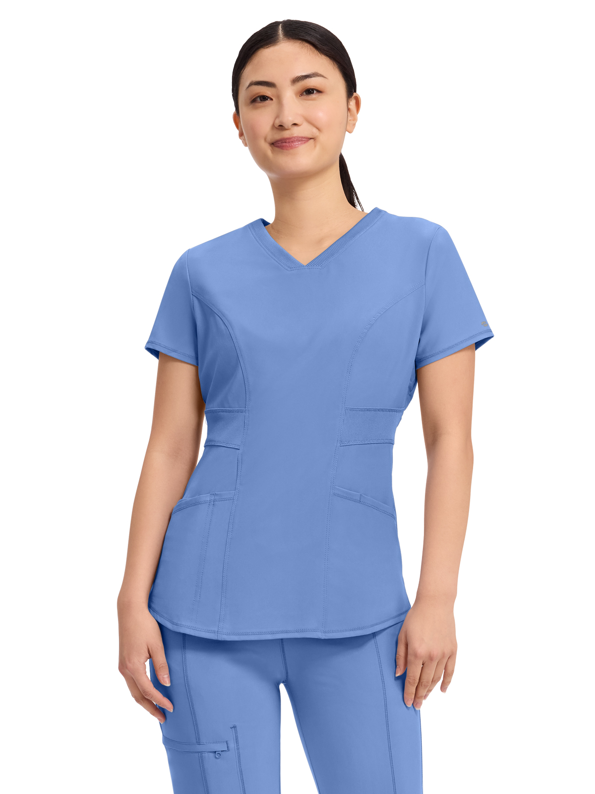 Infinity - Women's 3 Pocket V-Neck Top 40