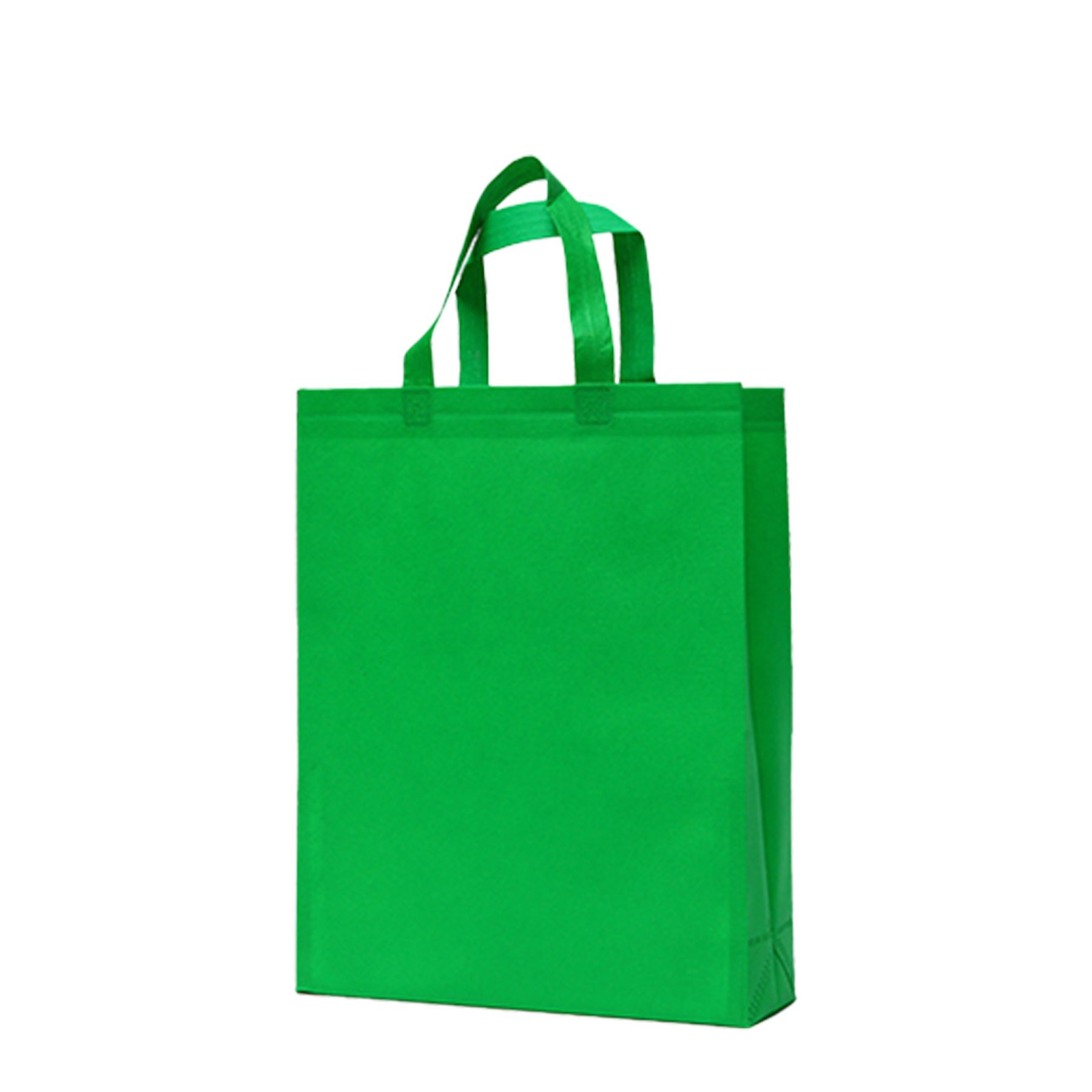Ultrasonic Grocery Non Woven Shopping Bag 1