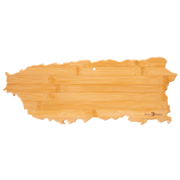 U.S. Destination Bamboo Cutting and Serving Boards 1281