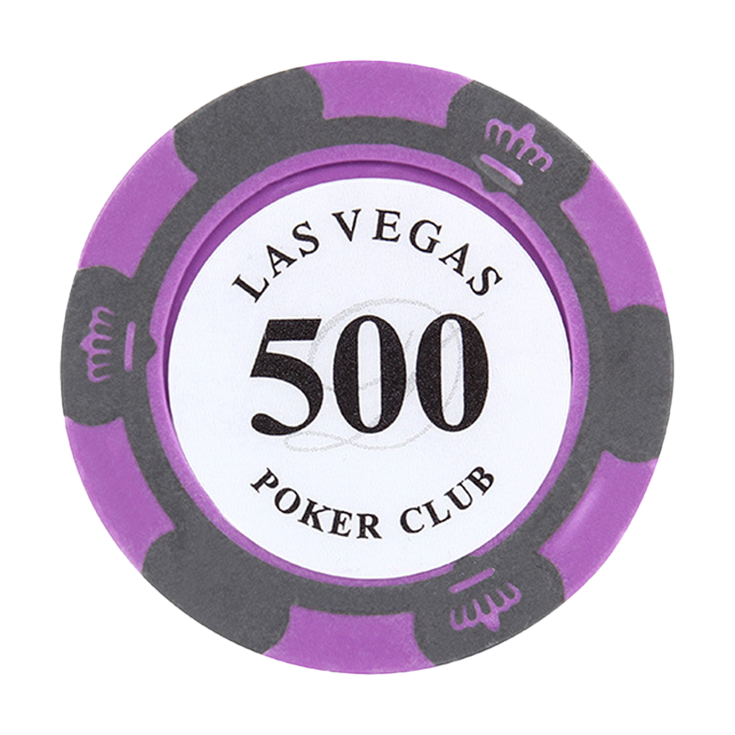 Polypropylene Poker Chip Coin 8