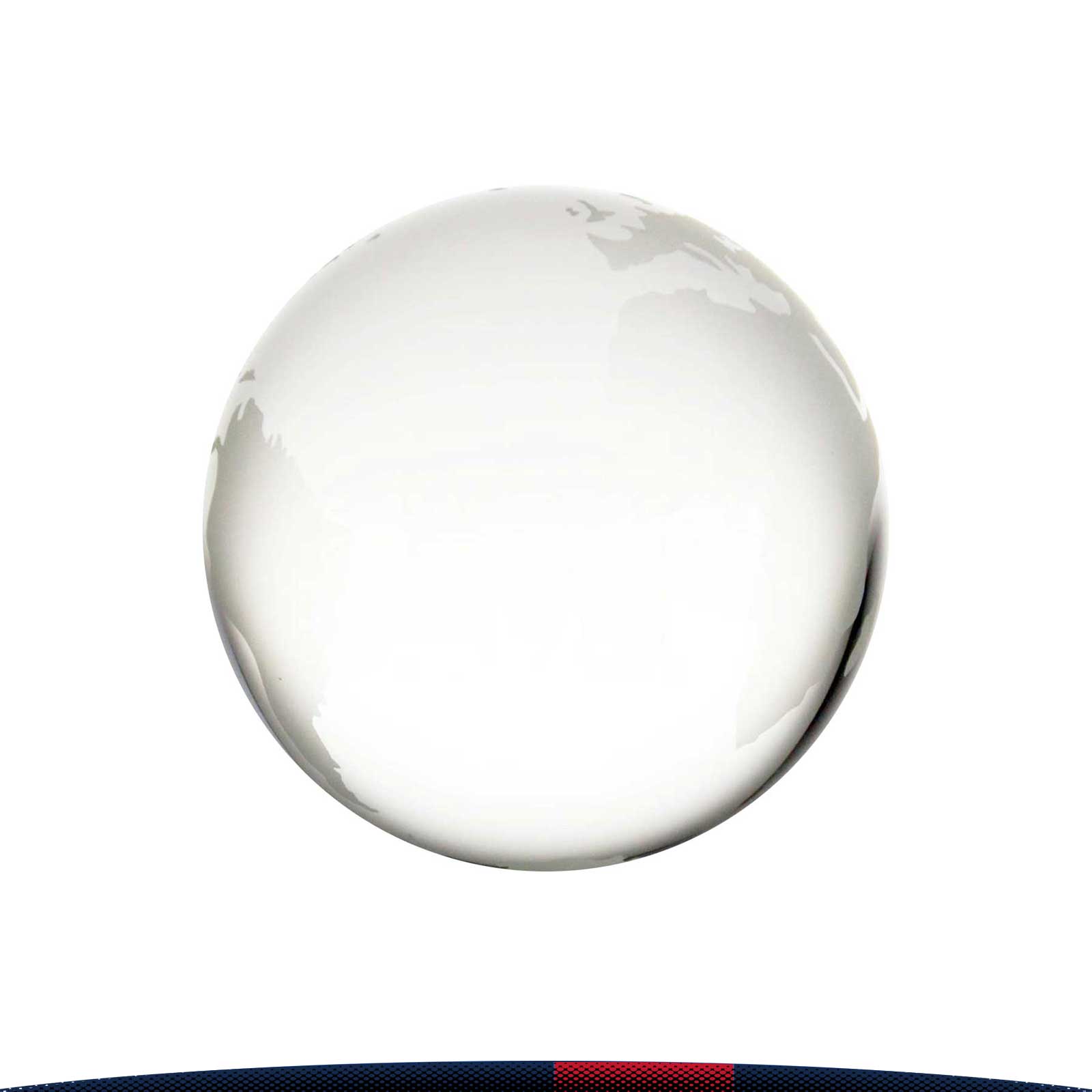 Ostie Crystal Sphere Award 3