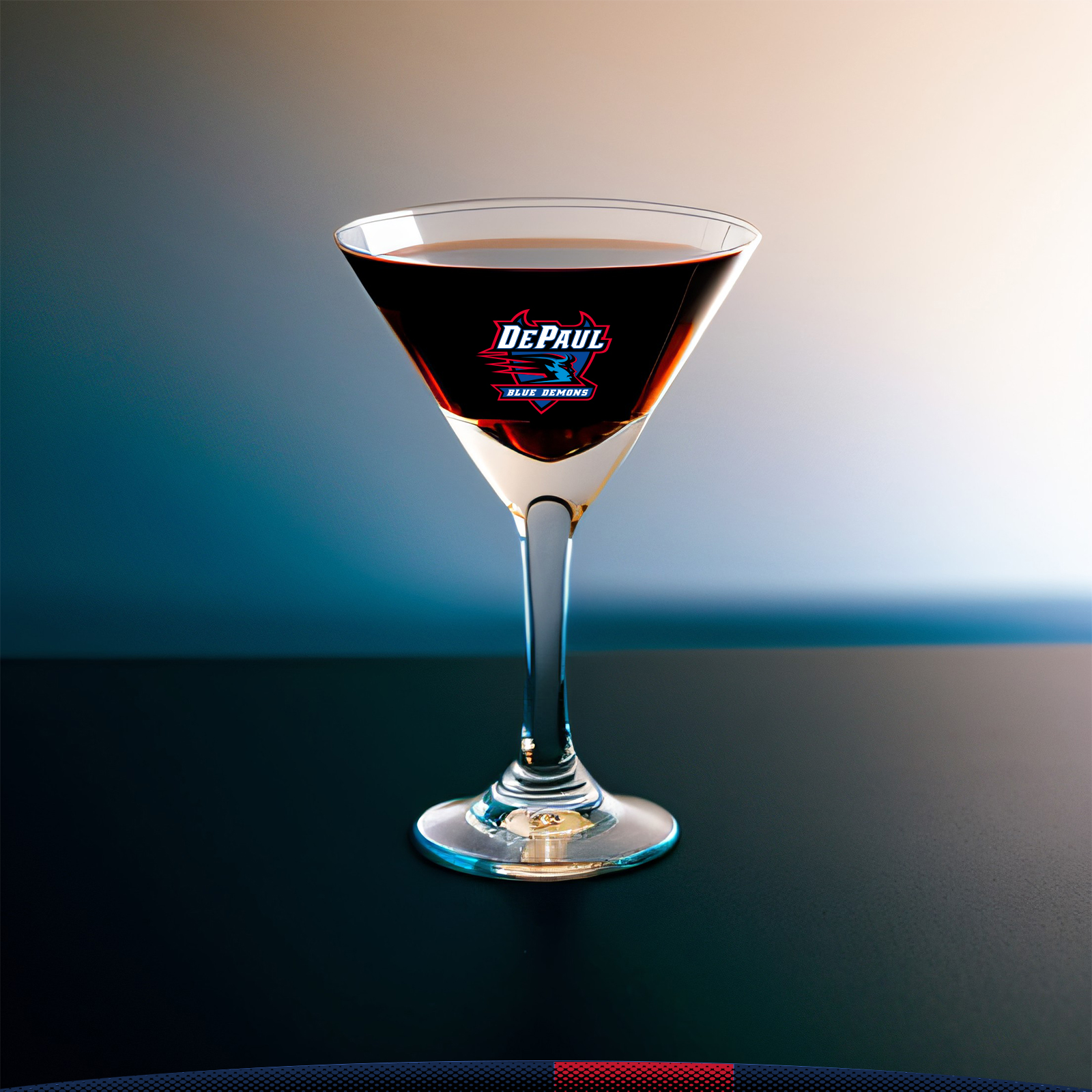 9.25 oz. Cocktail Glass Goblets, custom glassware with logo imprint 5