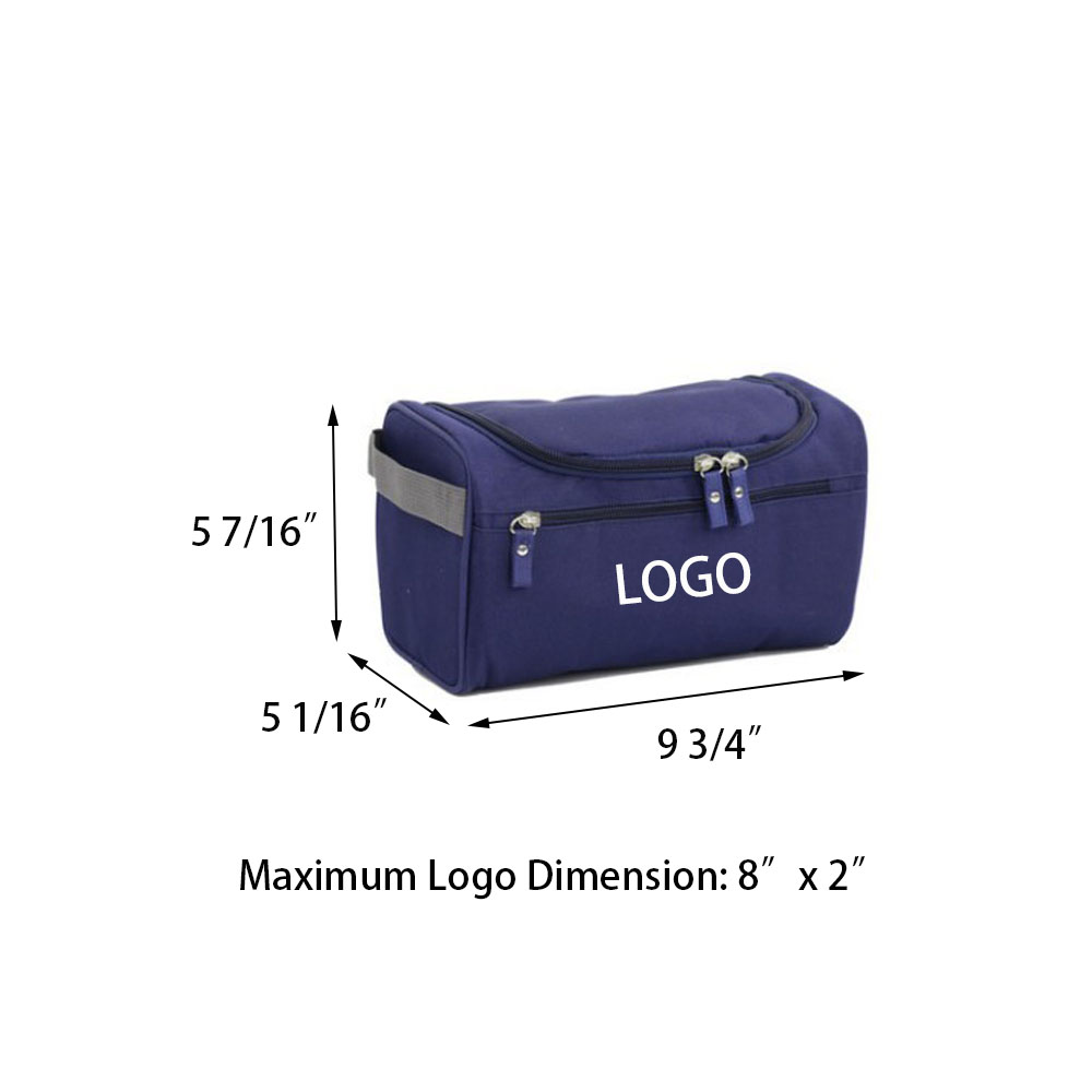 Waterproof Travel Wash Bag With Big Capacity 2